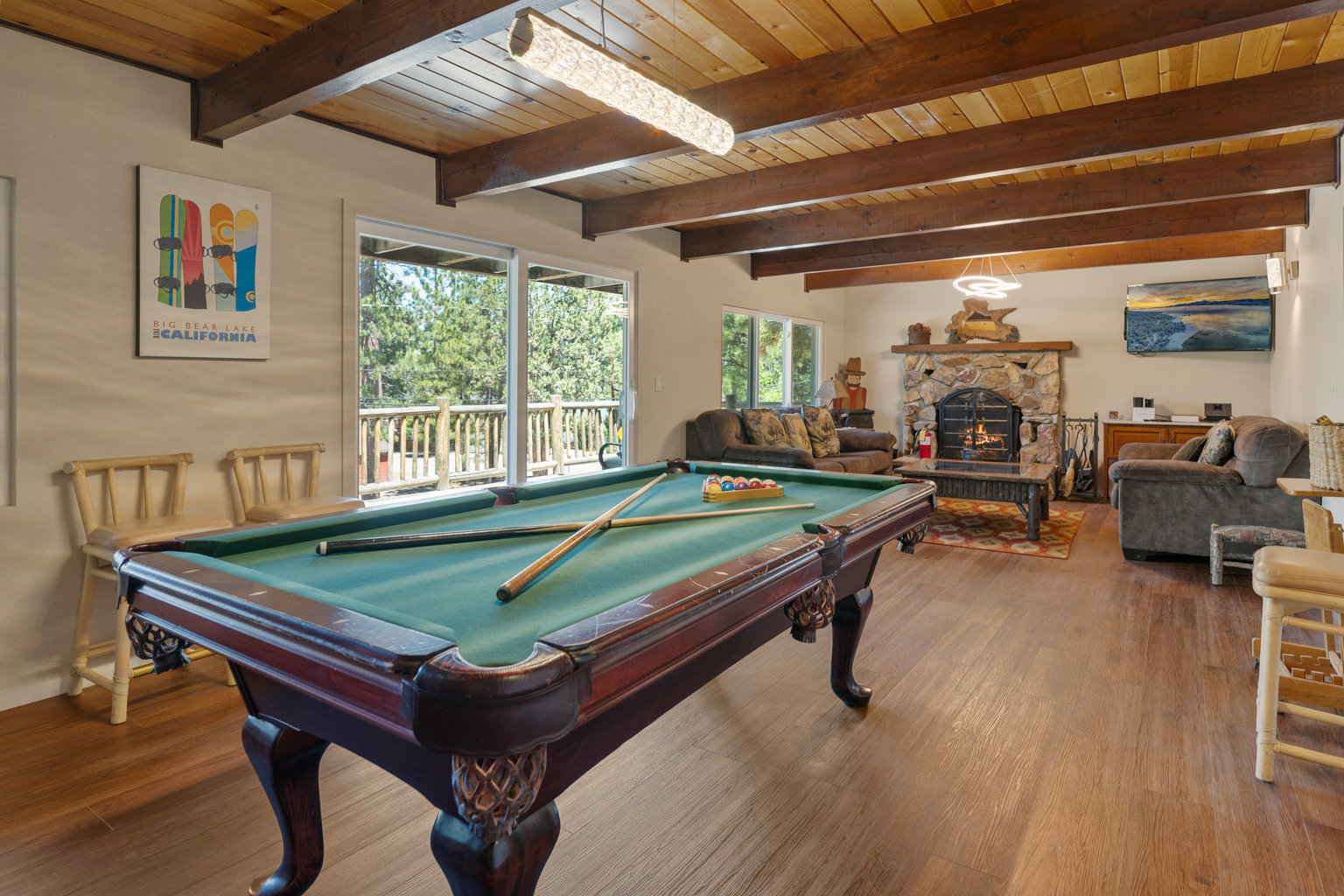 Big Bear Lake Vacation Rental