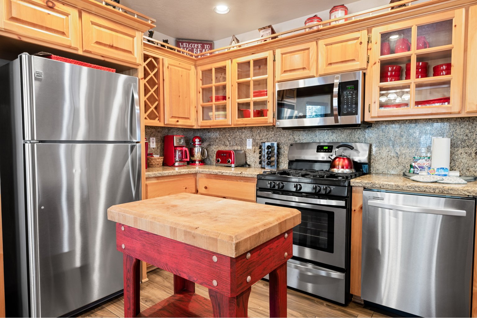 Big Bear Lake Vacation Rental
