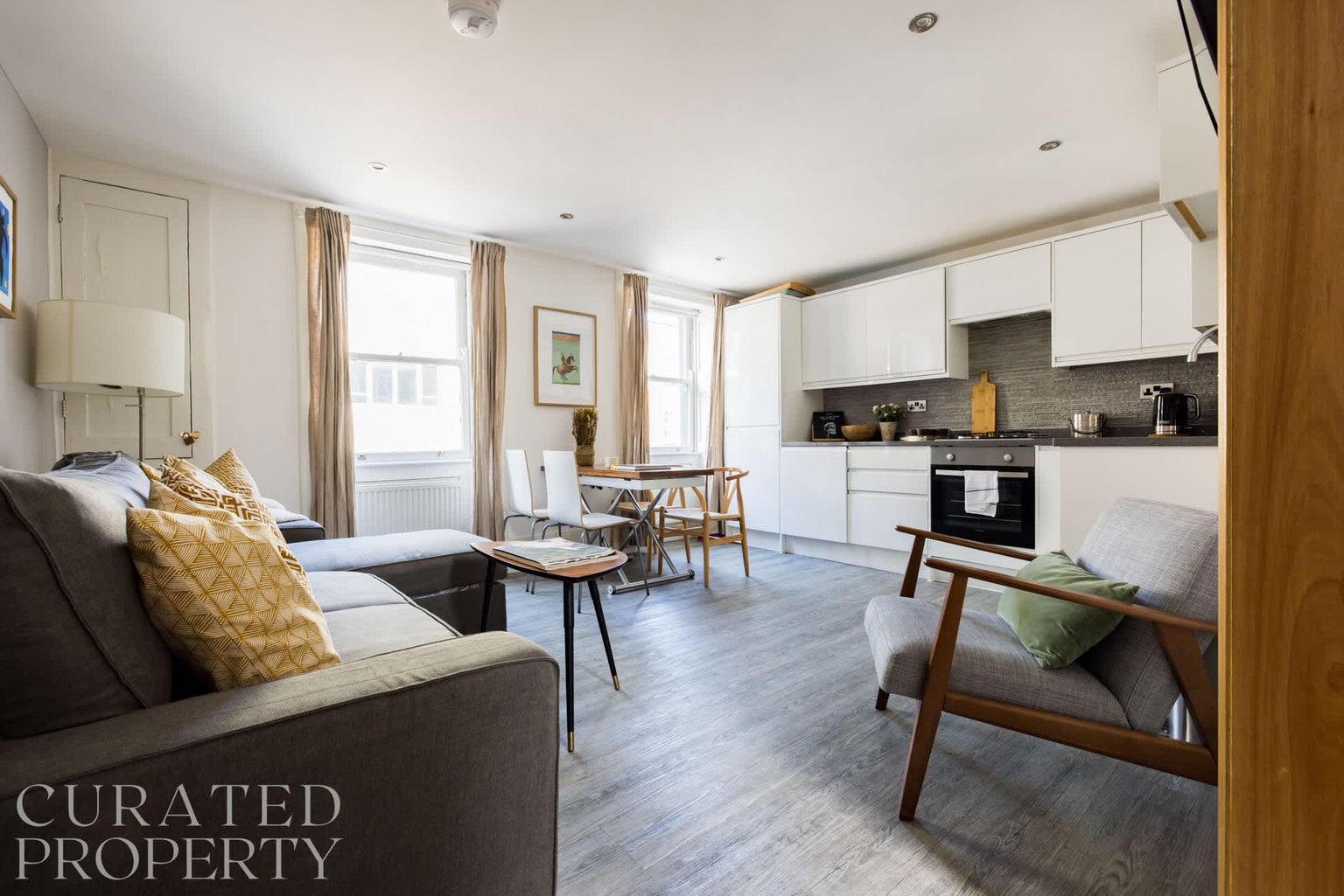 London Vacation Rental