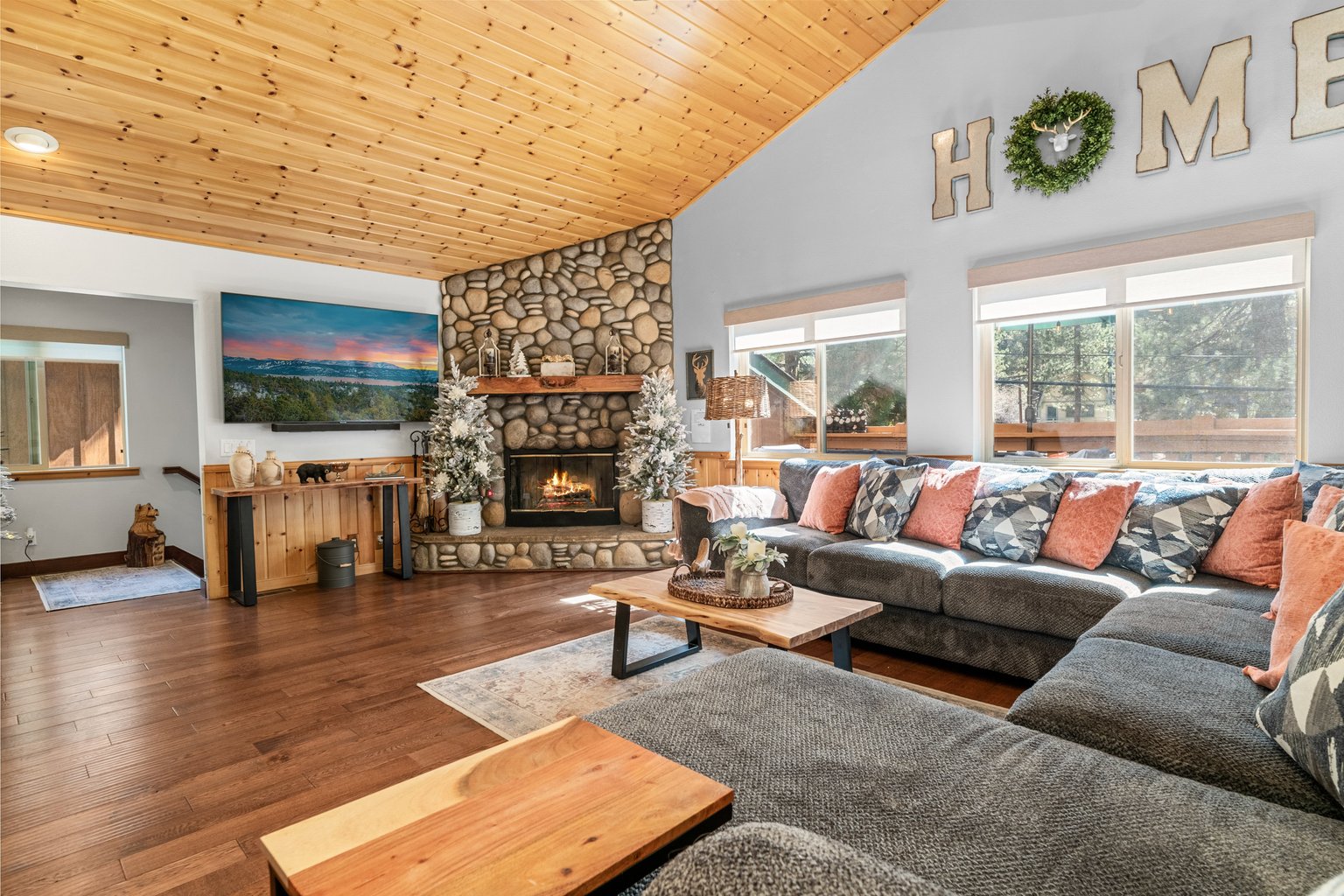 Big Bear Lake Vacation Rental
