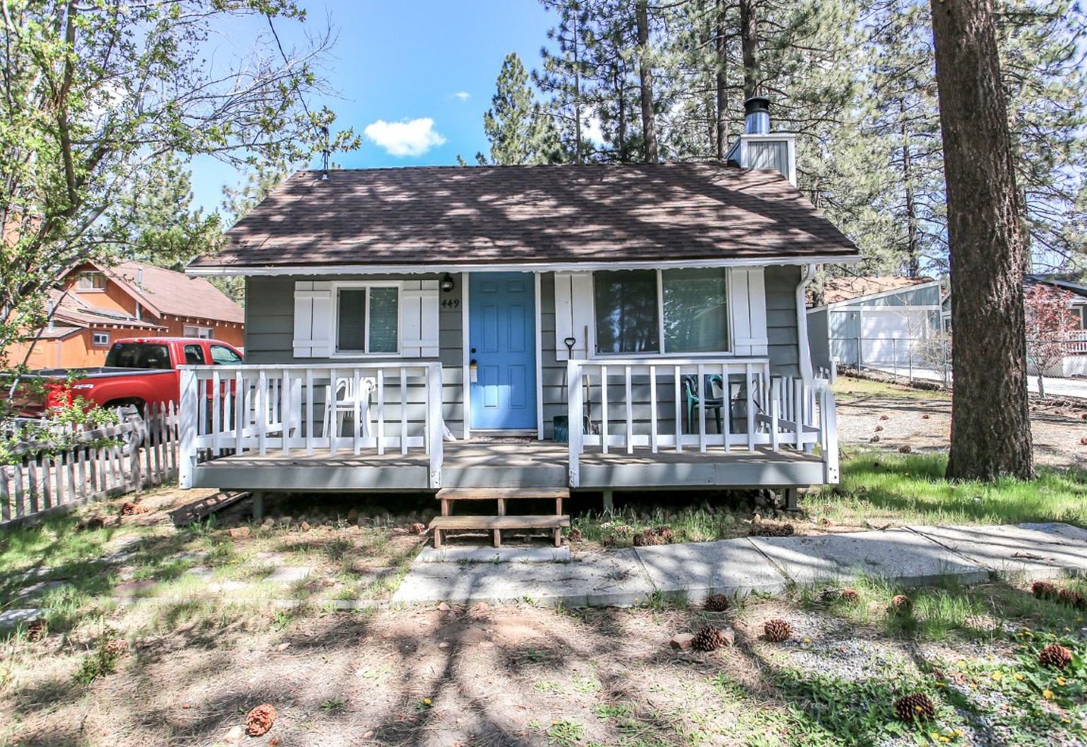 Big Bear Lake Vacation Rental