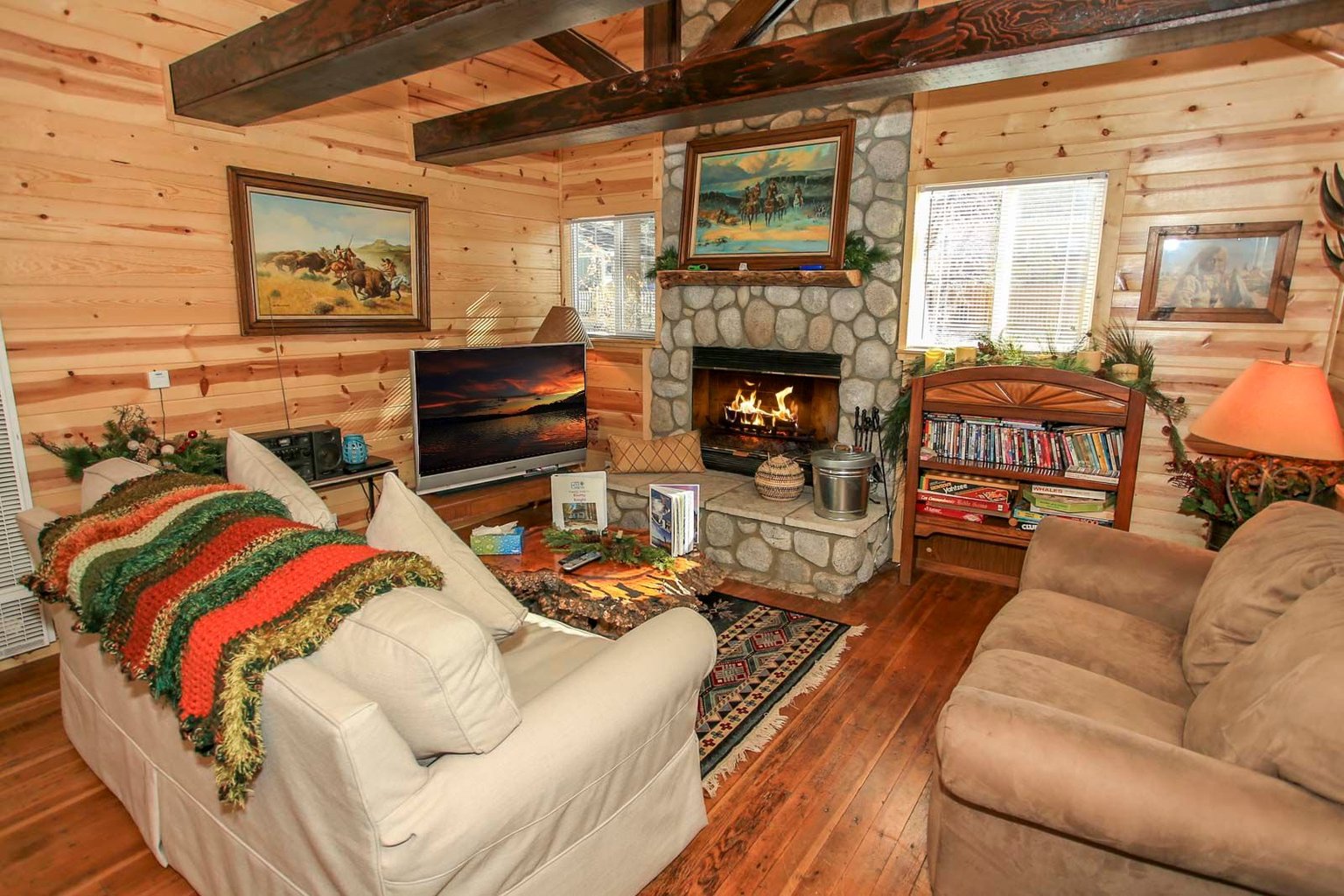 Big Bear Lake Vacation Rental