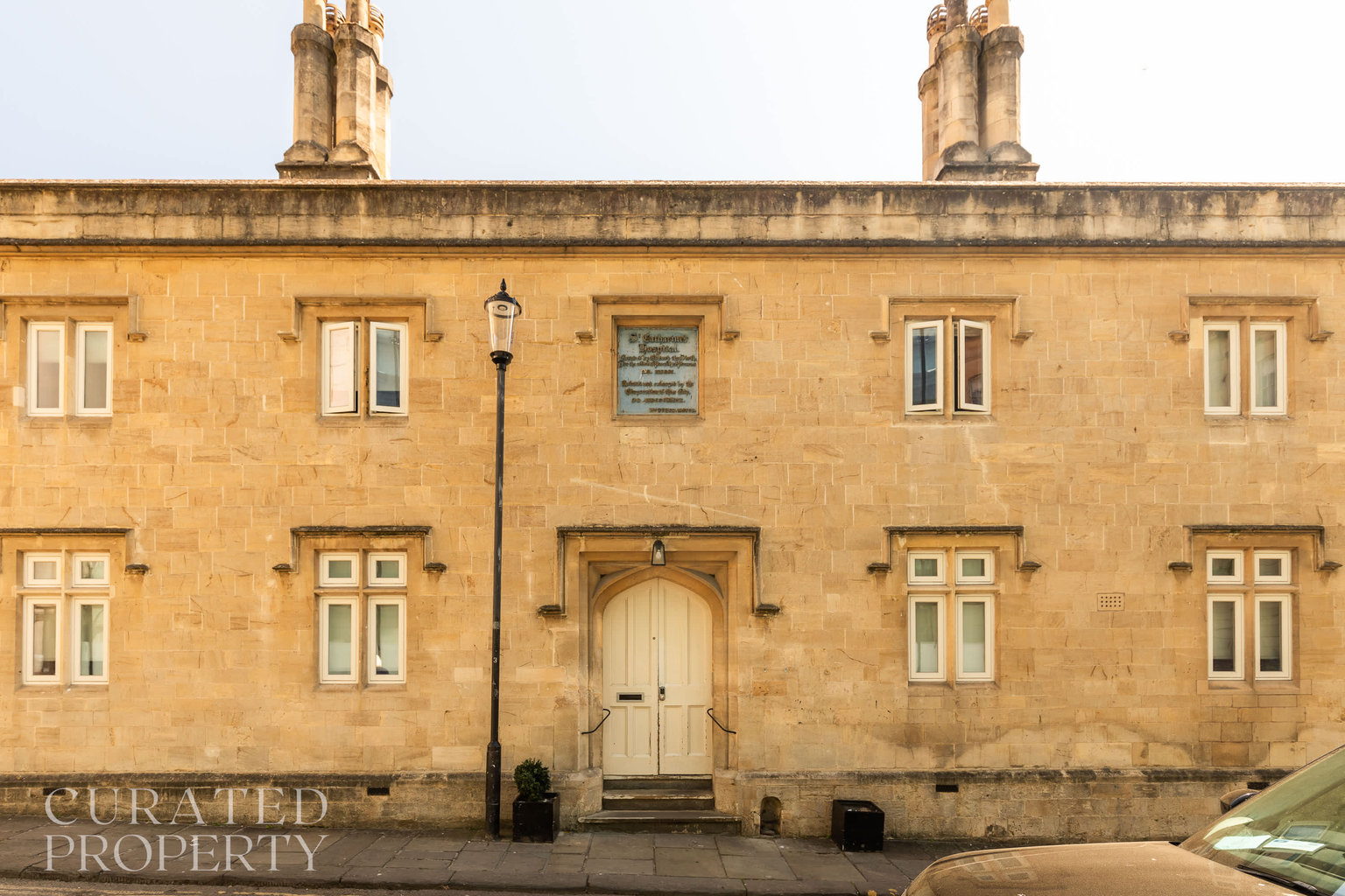 Bath Vacation Rental
