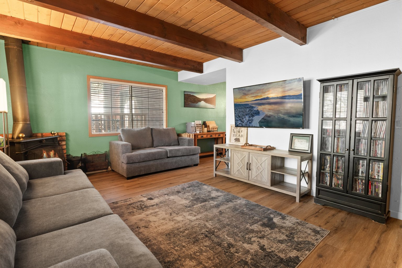 Big Bear Vacation Rental