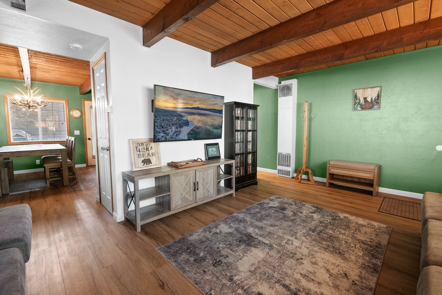 Big Bear Vacation Rental