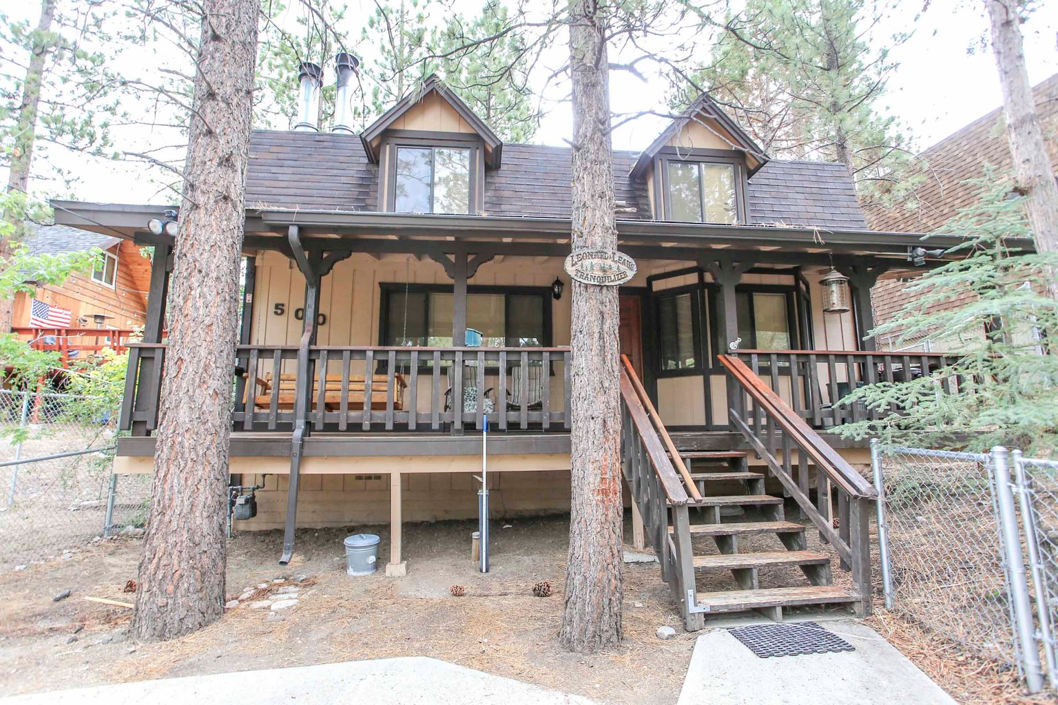 Big Bear Vacation Rental