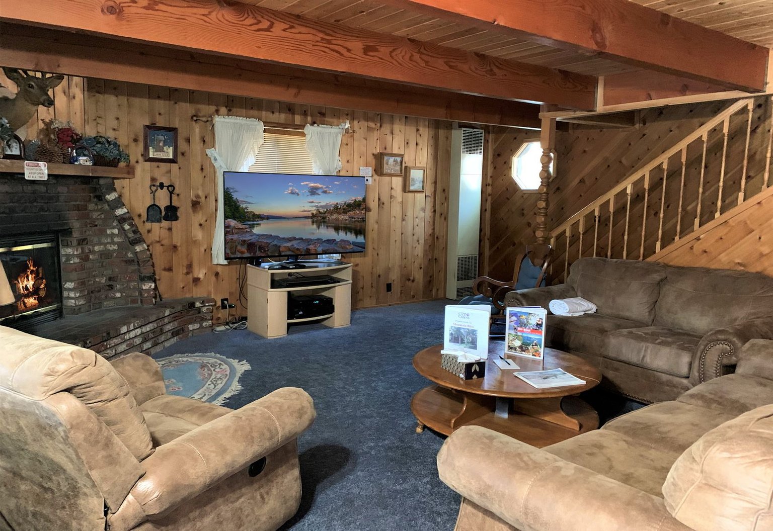 Big Bear Vacation Rental