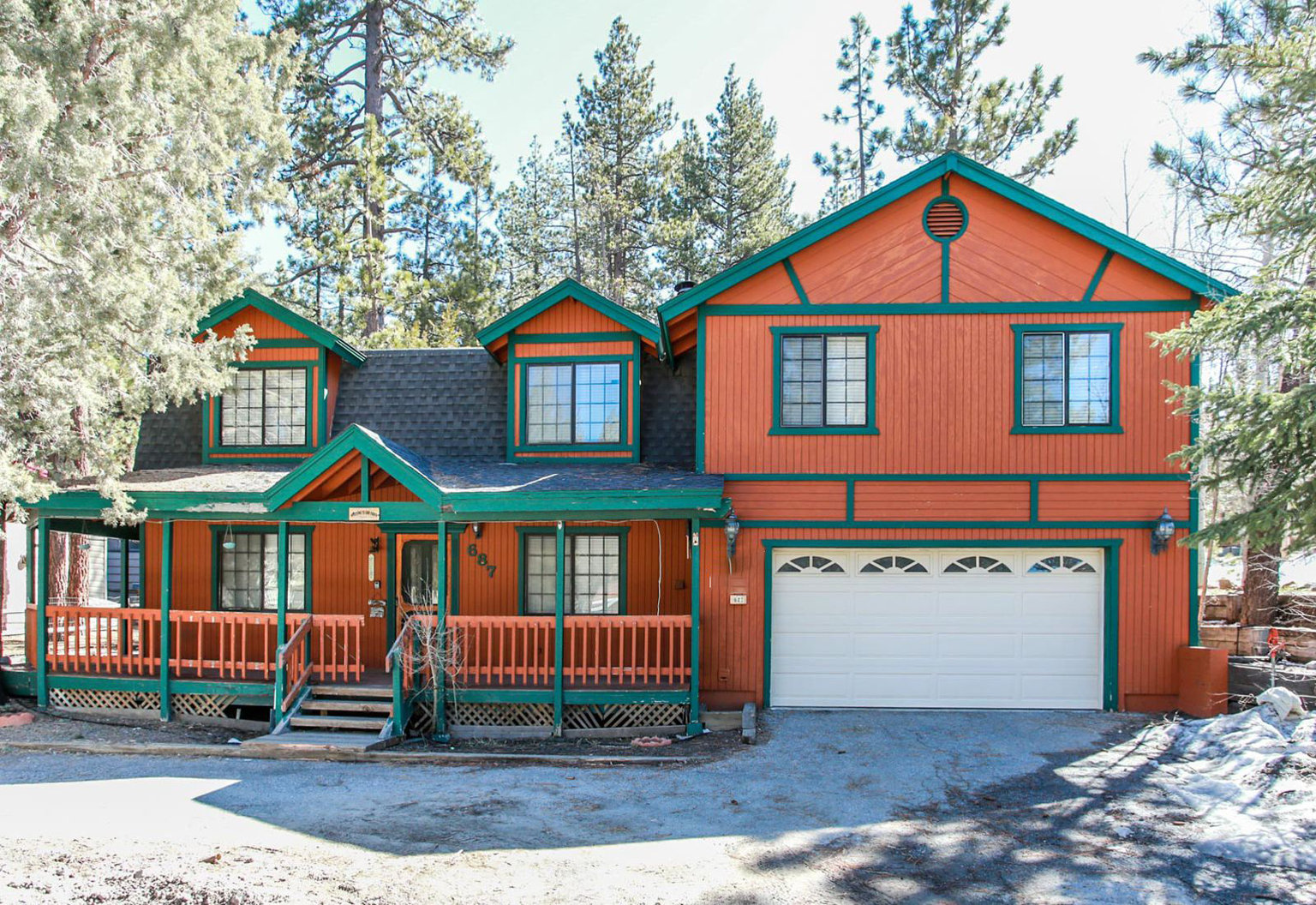 Big Bear Vacation Rental