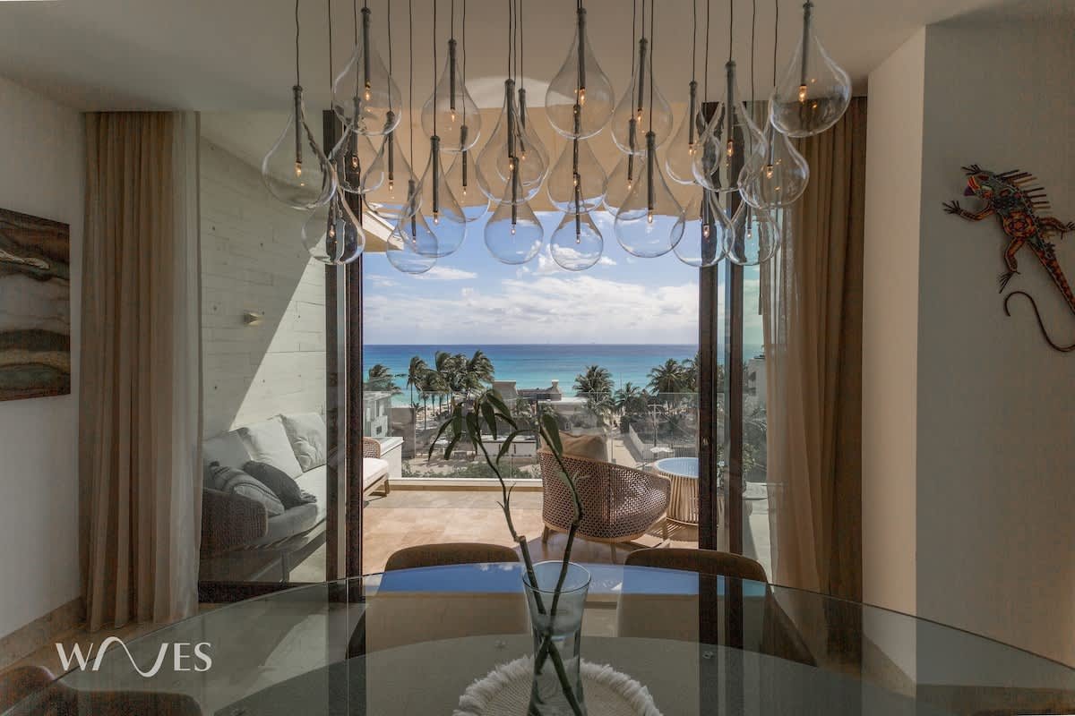 Playa Del Carmen Vacation Rental