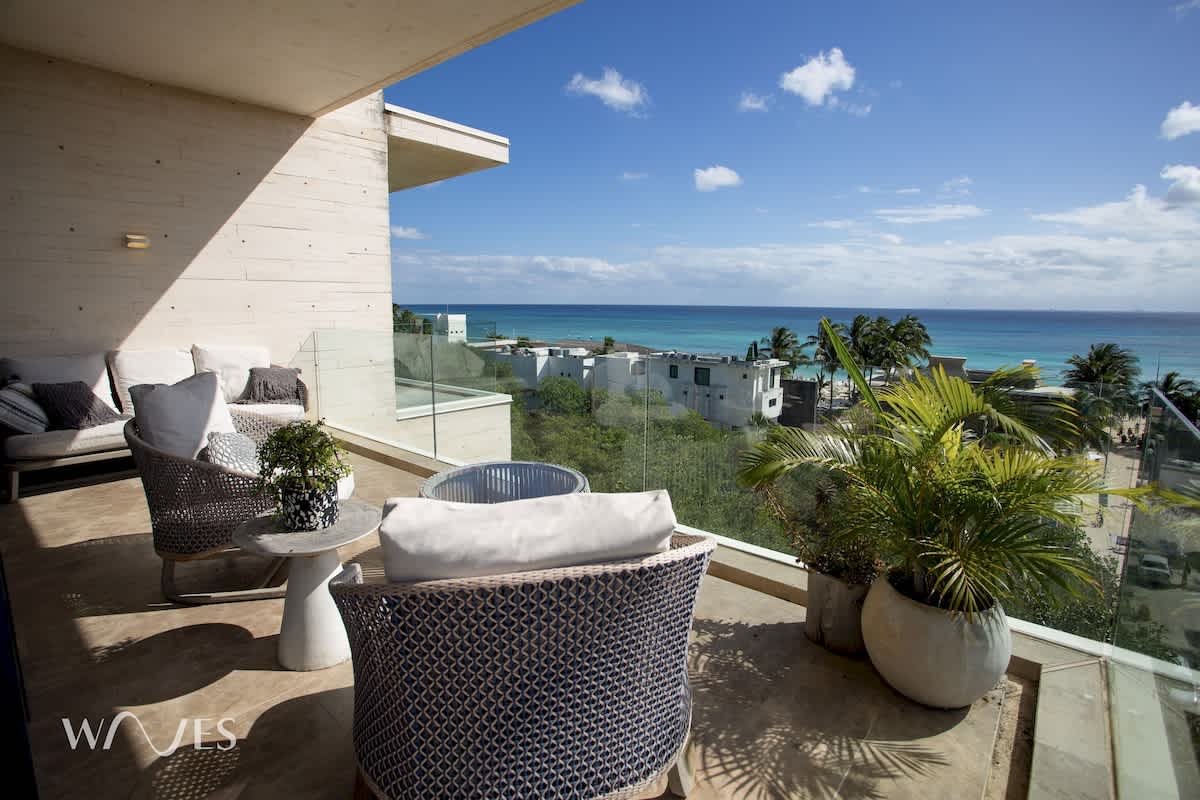 Playa Del Carmen Vacation Rental
