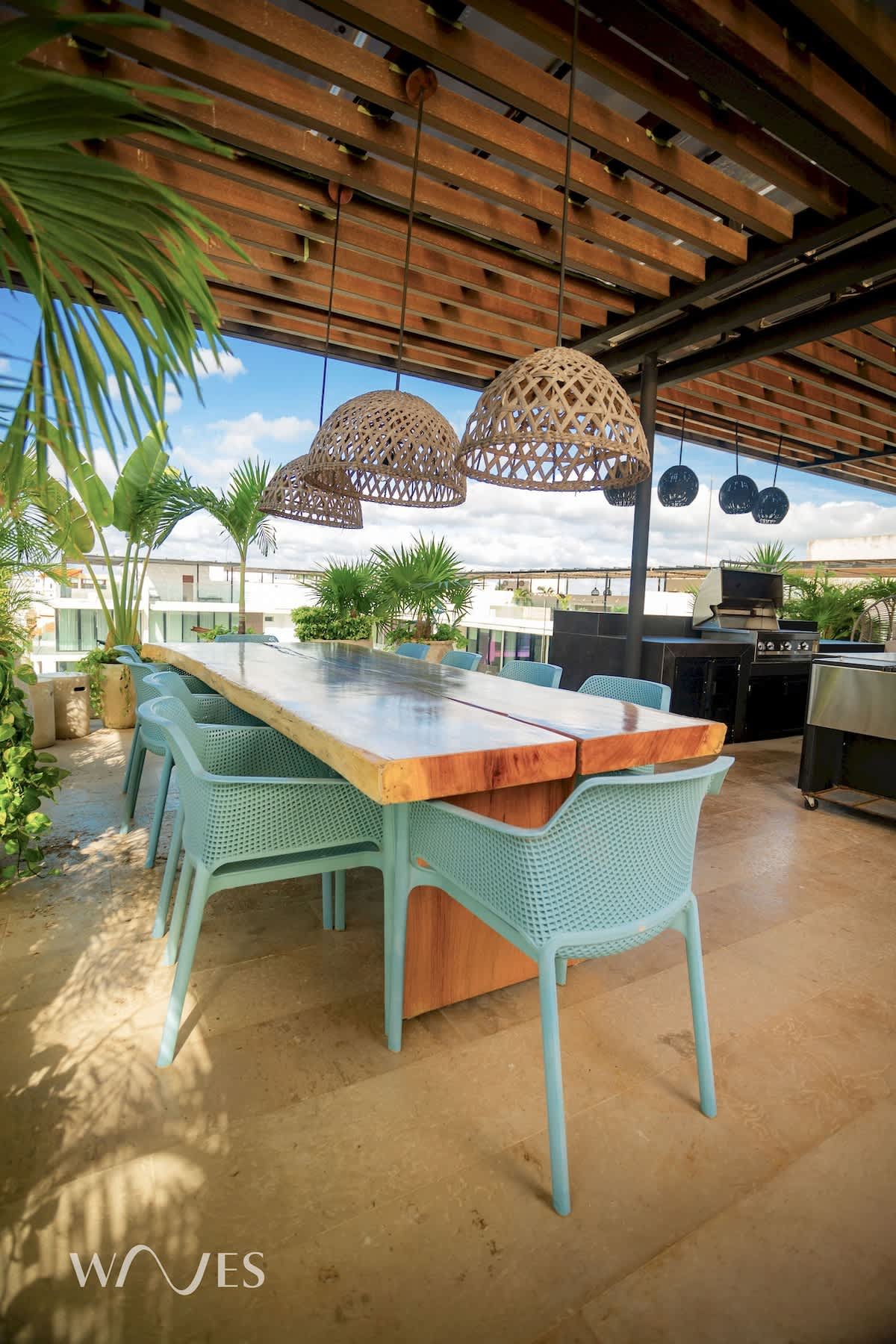 Playa Del Carmen Vacation Rental