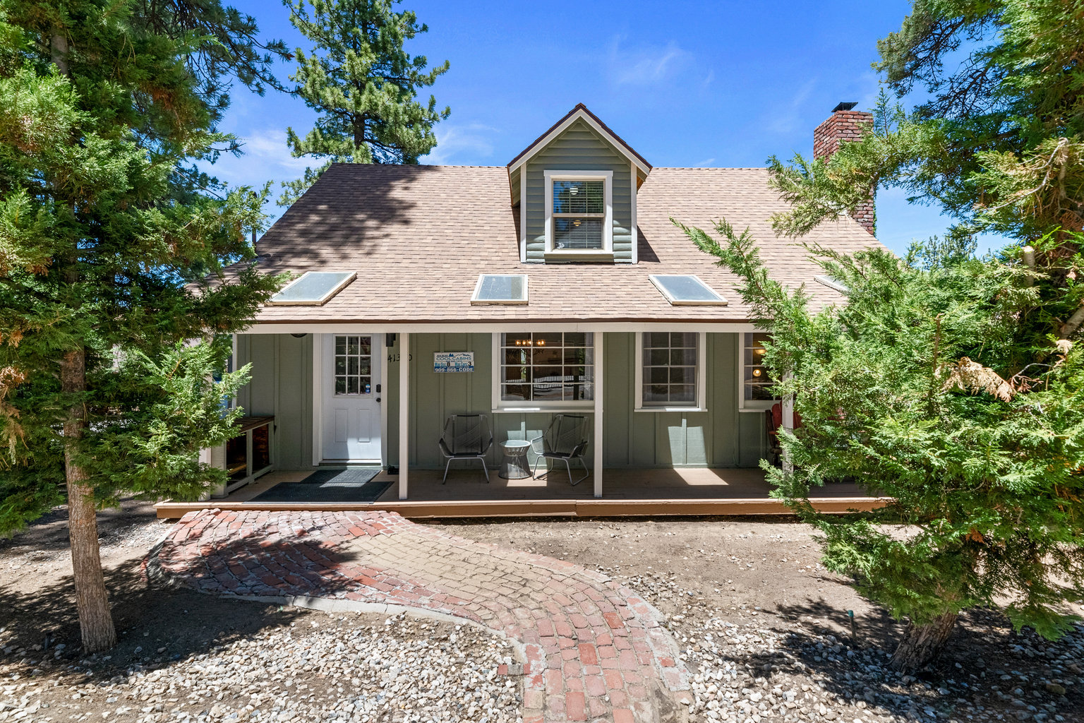 Big Bear Lake Vacation Rental