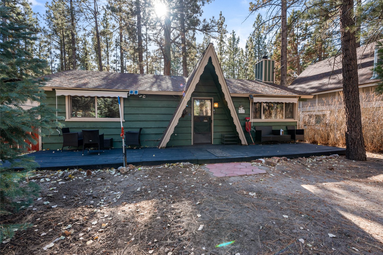 Big Bear Vacation Rental