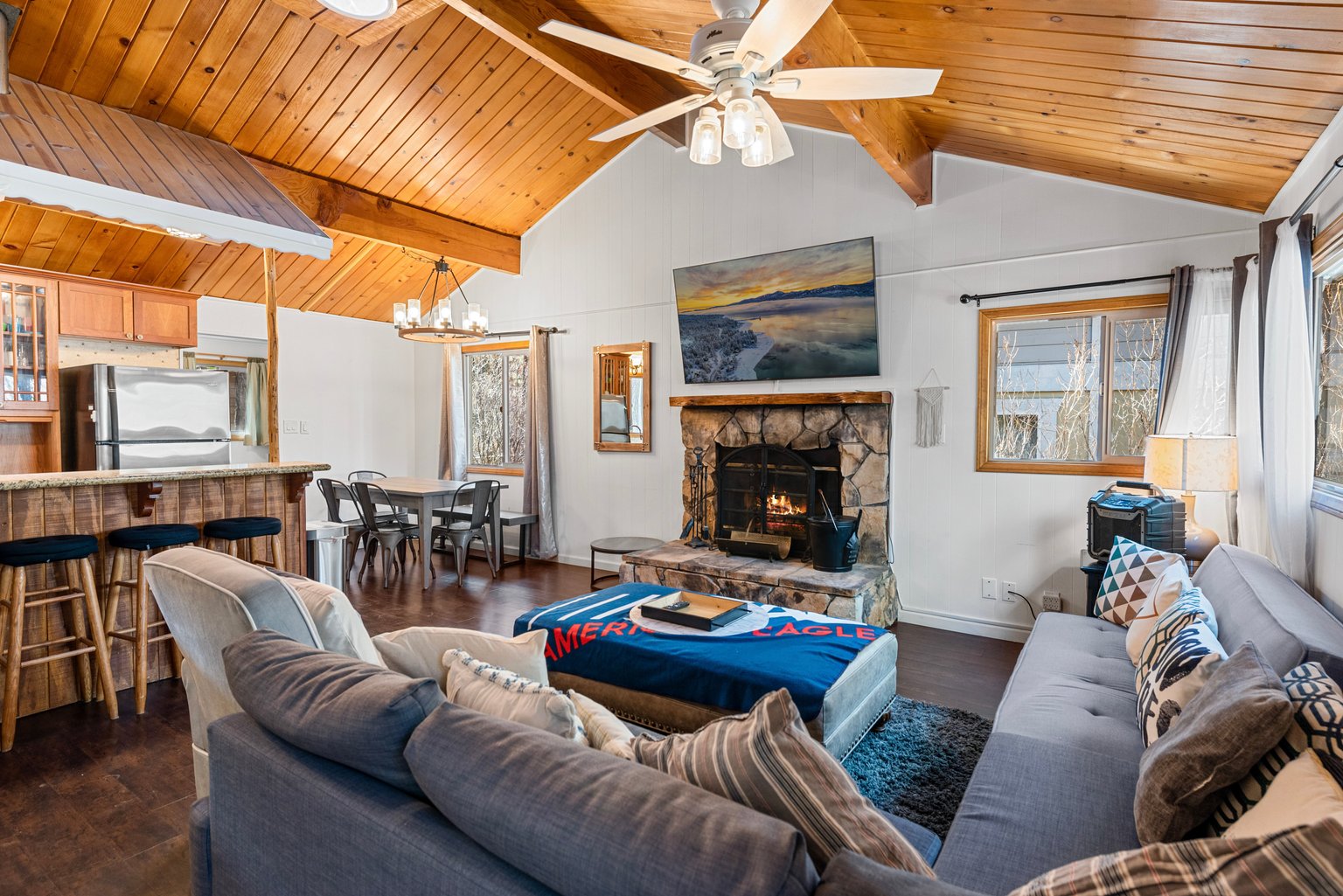 Big Bear Vacation Rental