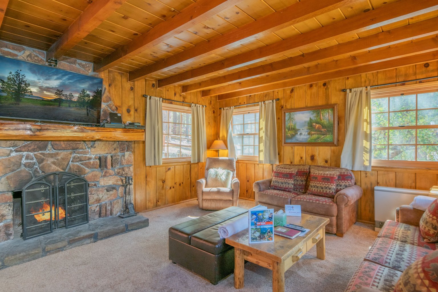 Big Bear Lake Vacation Rental