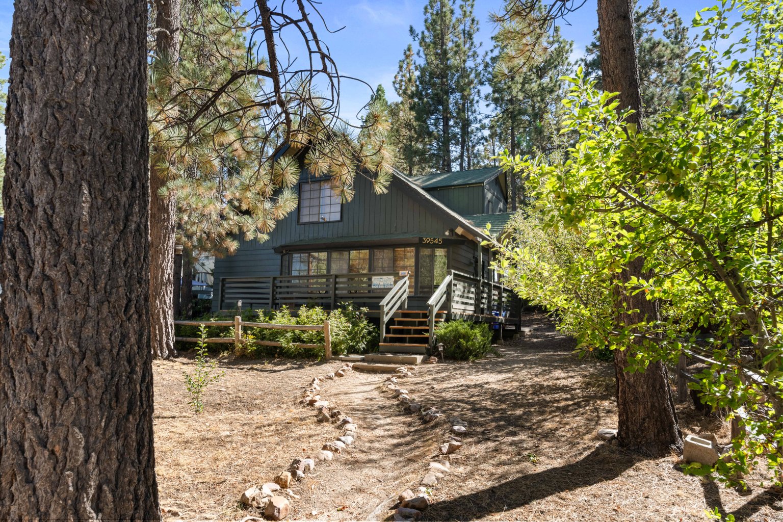 Big Bear Lake Vacation Rental