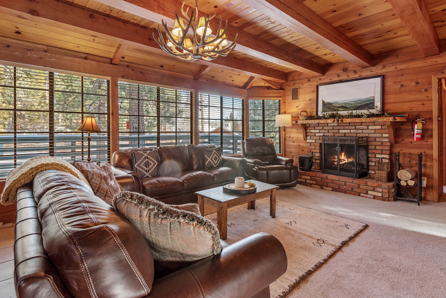 Big Bear Lake Vacation Rental