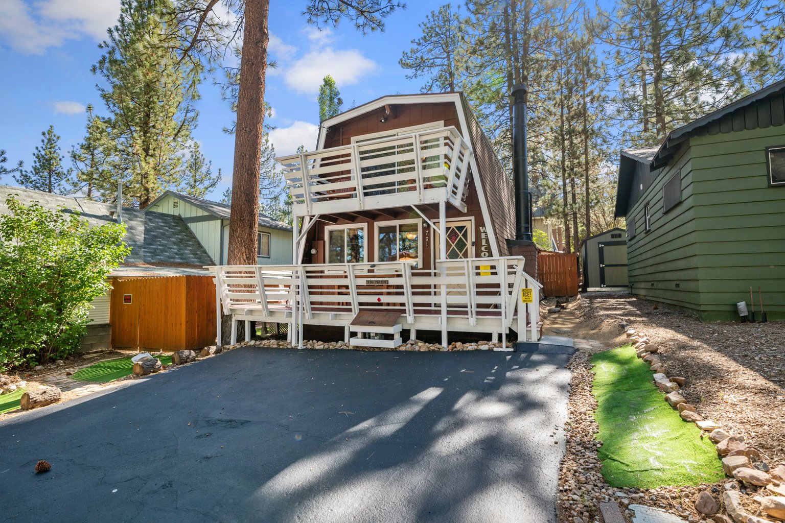 Big Bear Lake Vacation Rental