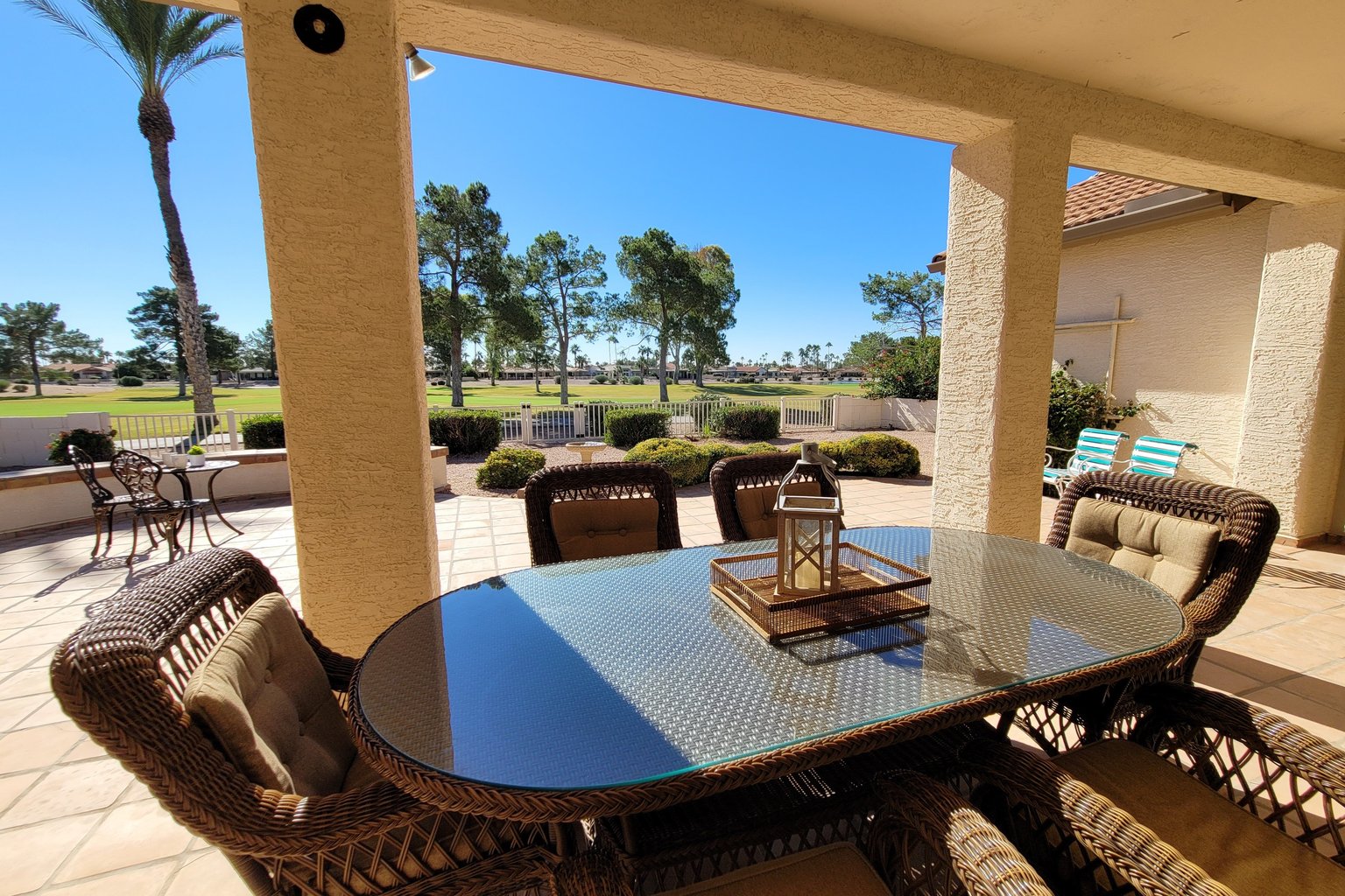 Sun Lakes Vacation Rental