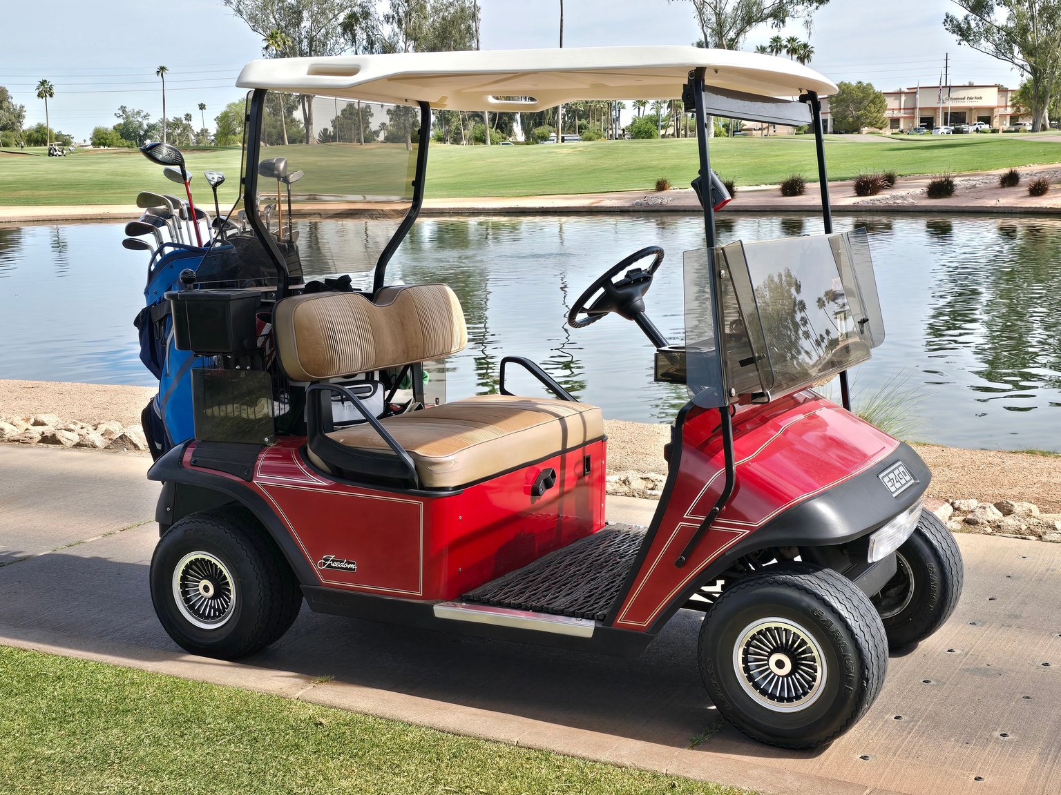 Sun Lakes Vacation Rental