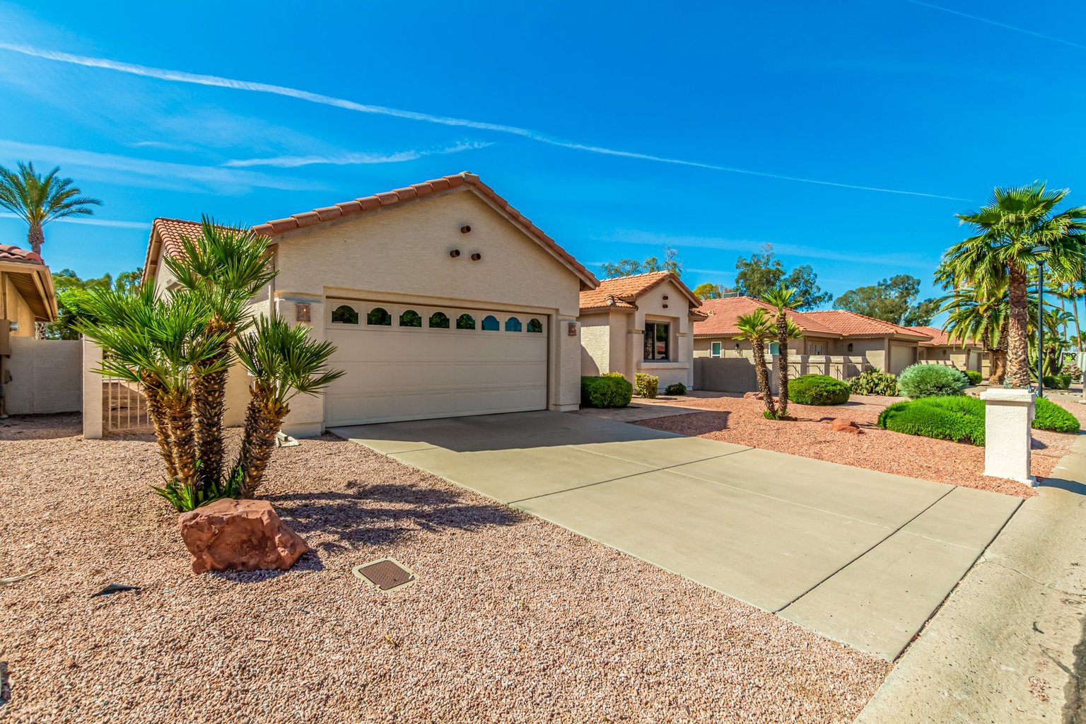 Sun Lakes Vacation Rental