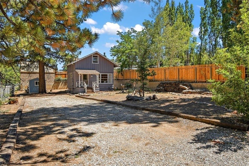 Big Bear Lake Vacation Rental