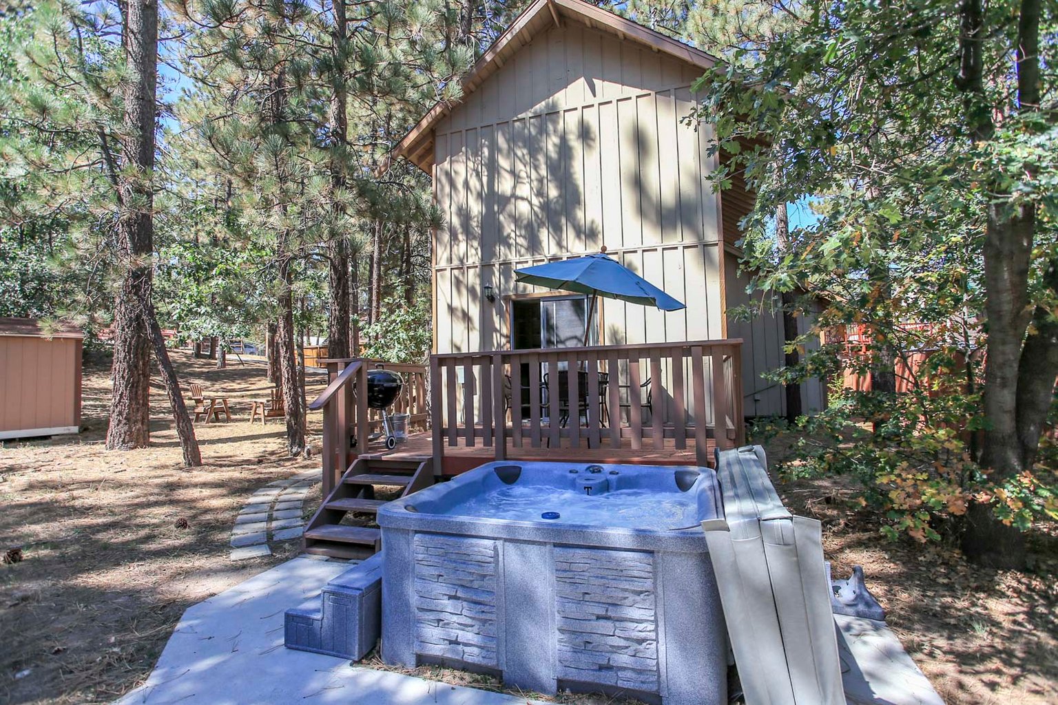 Big Bear Lake Vacation Rental