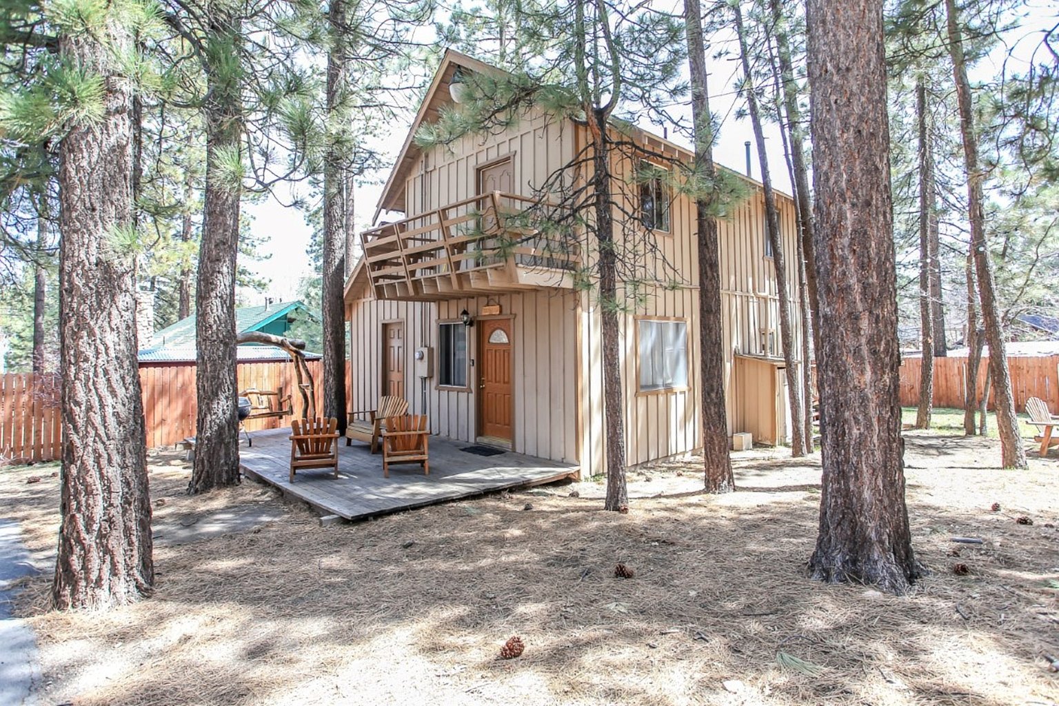 Big Bear Lake Vacation Rental