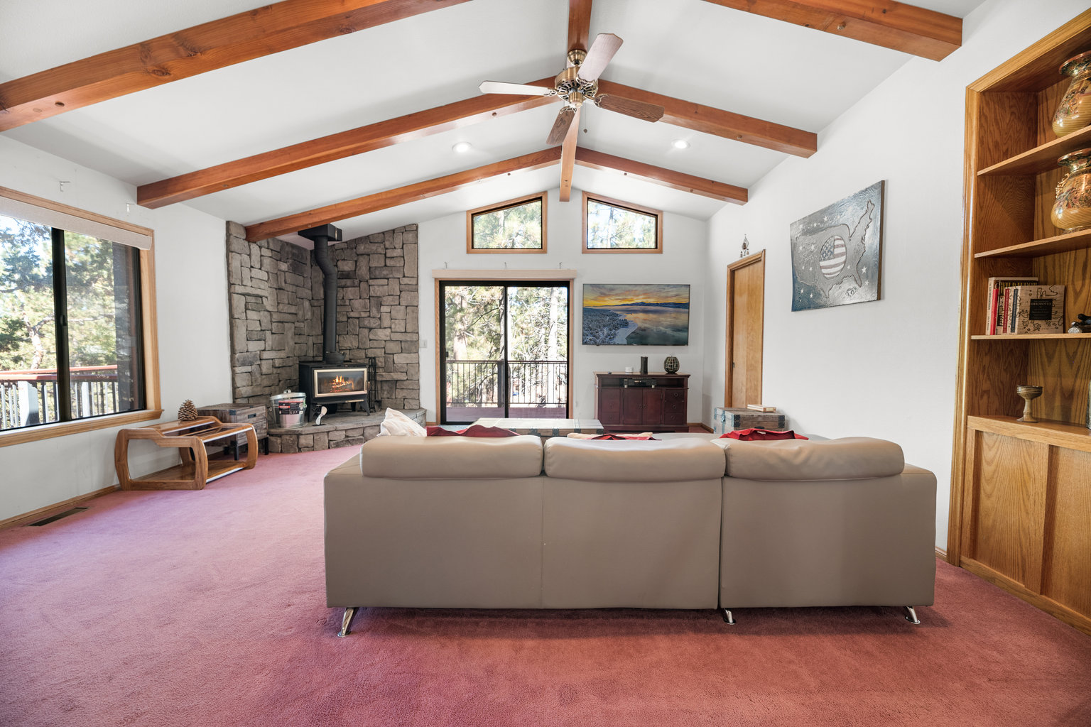 Big Bear Lake Vacation Rental