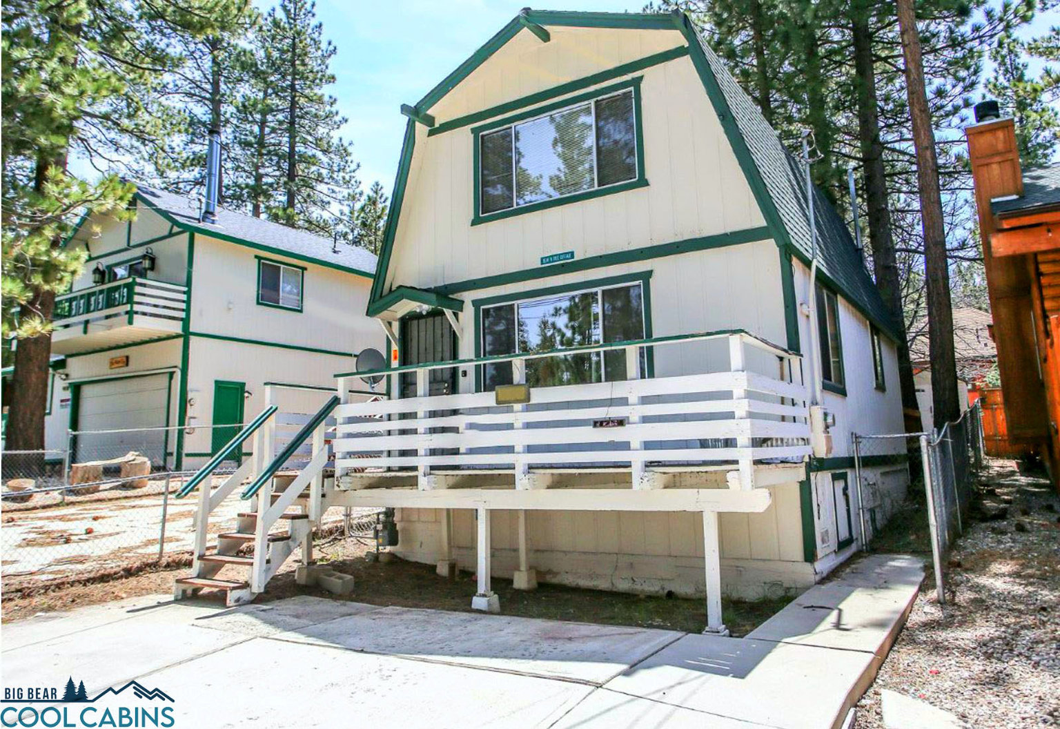 Big Bear Lake Vacation Rental
