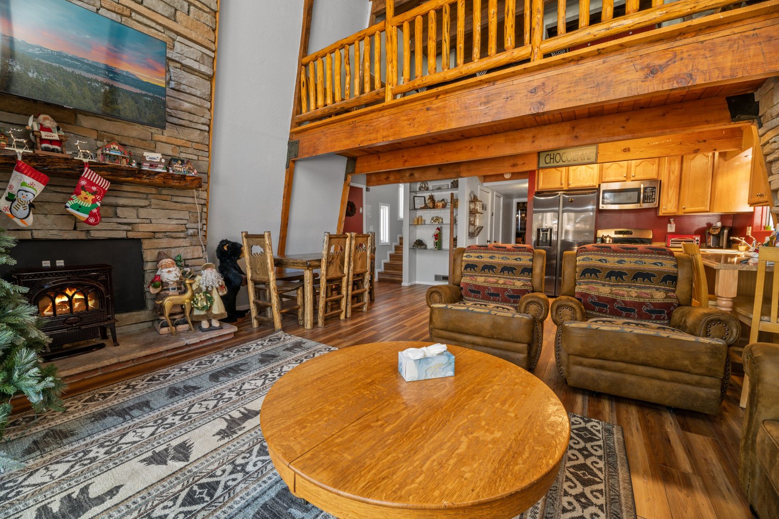 Big Bear Vacation Rental