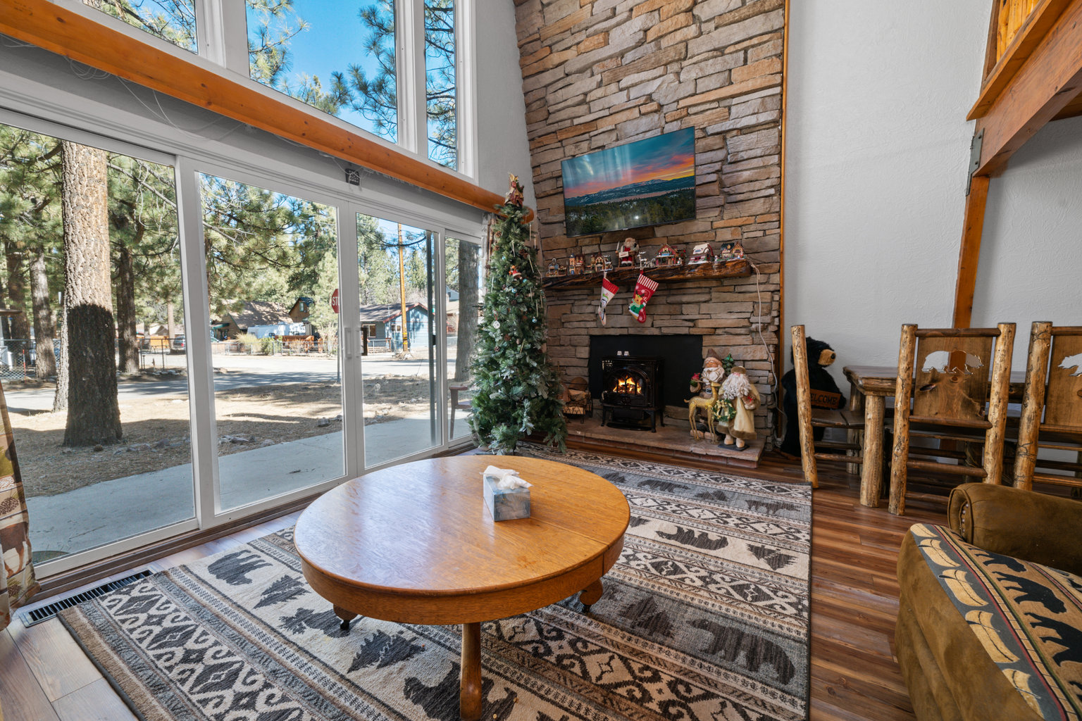 Big Bear Vacation Rental