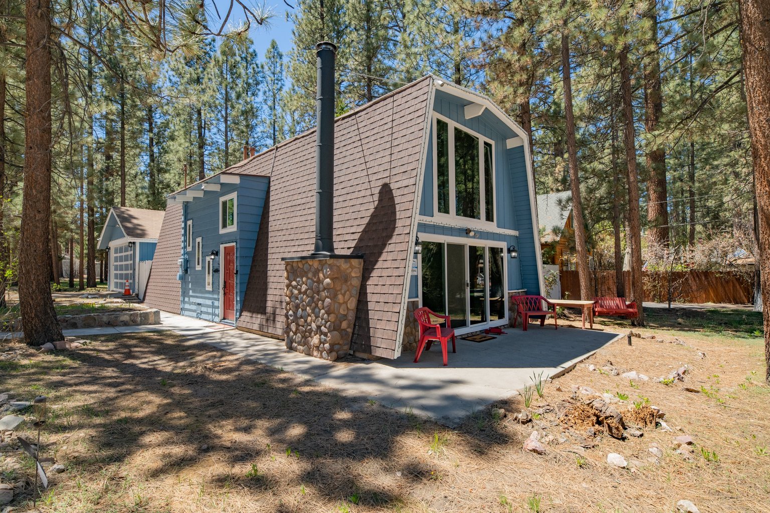Big Bear Vacation Rental