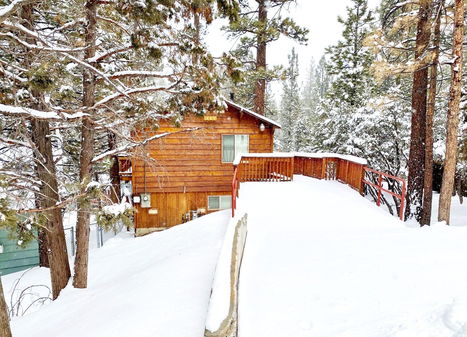 Big Bear Vacation Rental