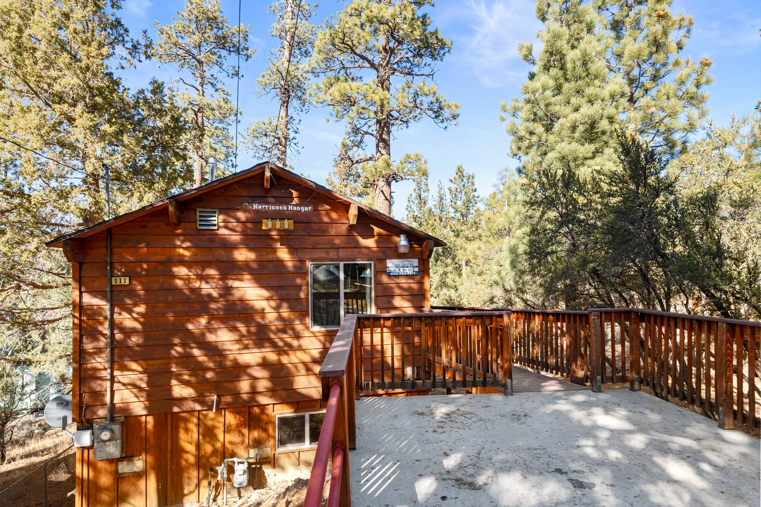 Big Bear Vacation Rental