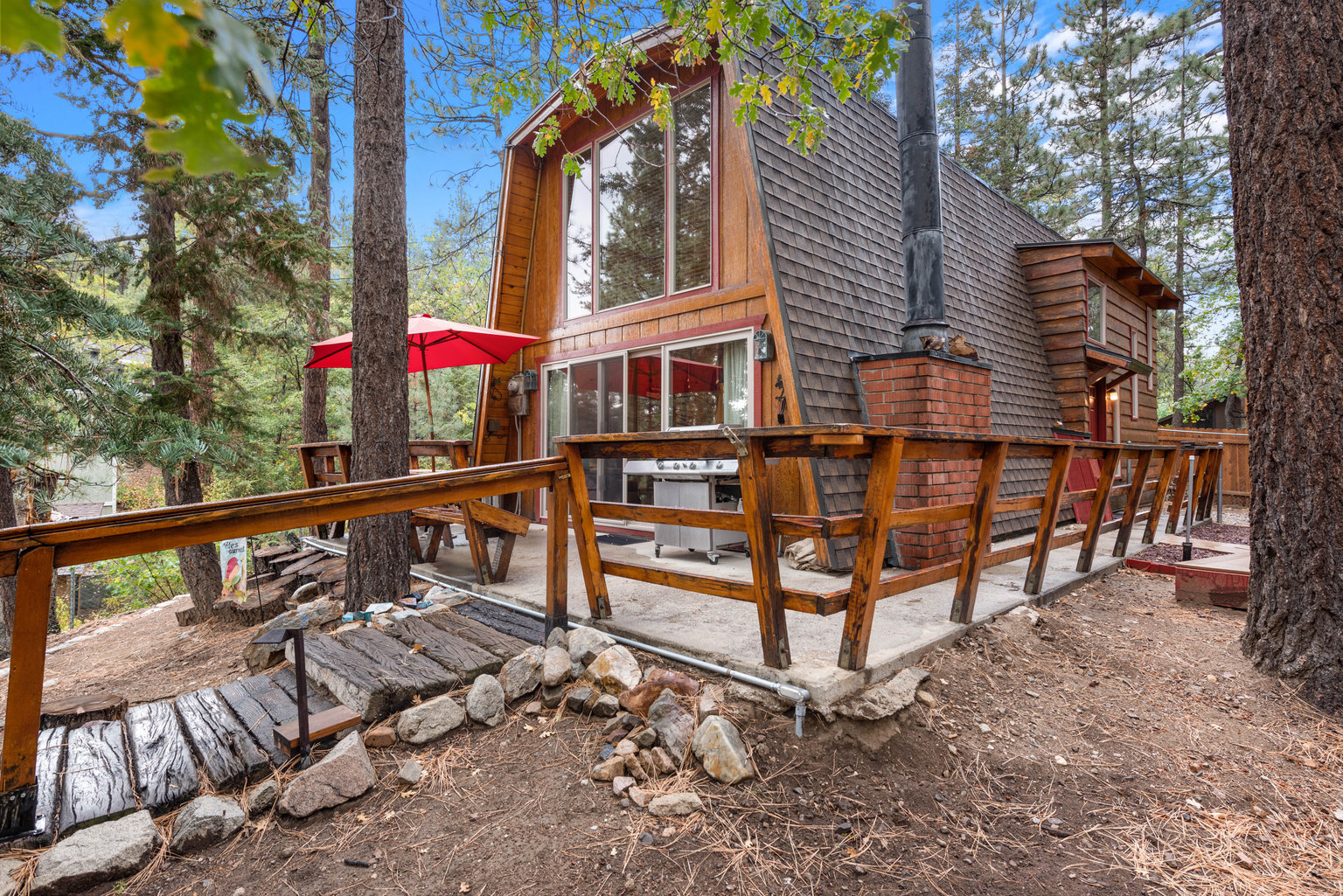 Big Bear Lake Vacation Rental