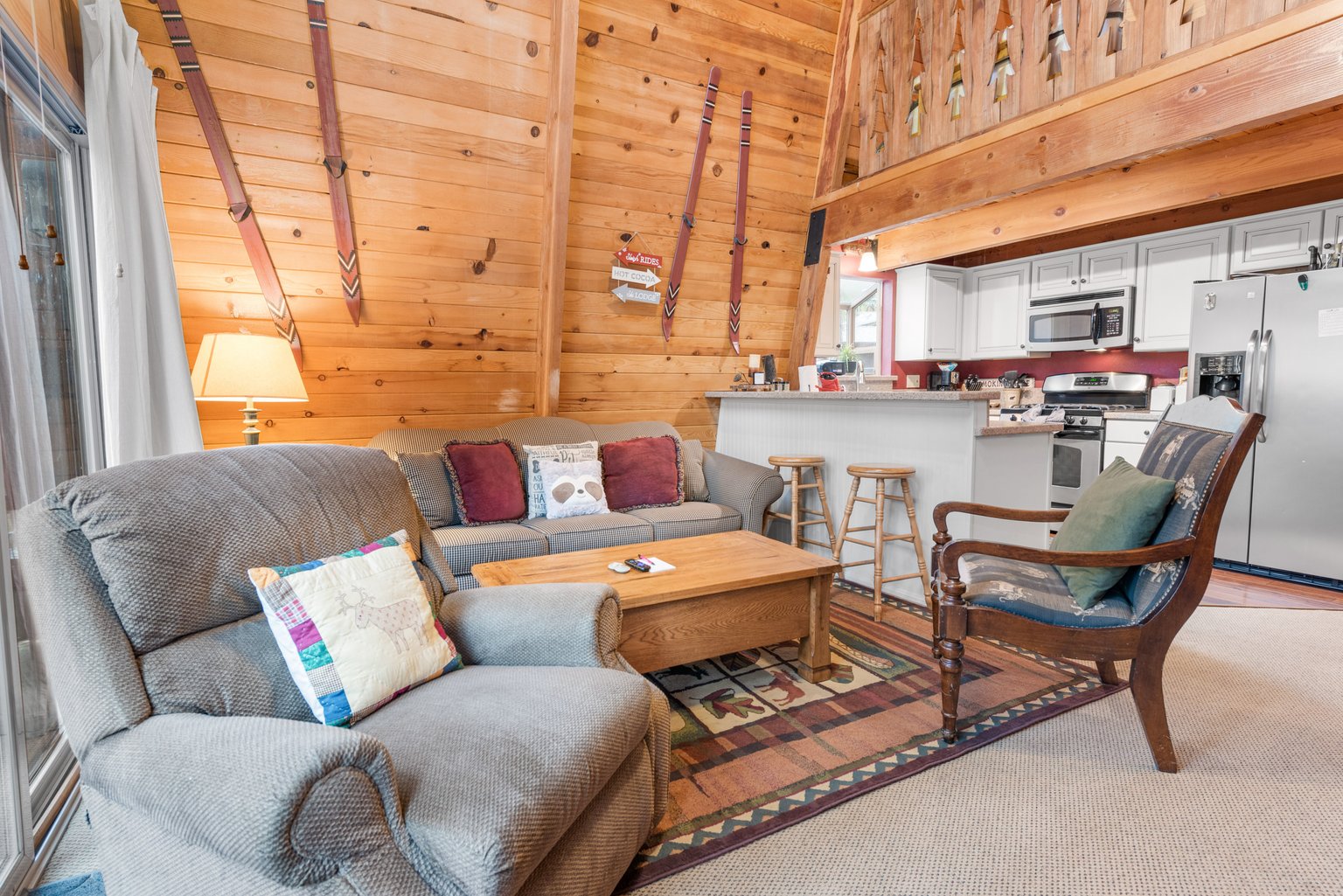 Big Bear Lake Vacation Rental