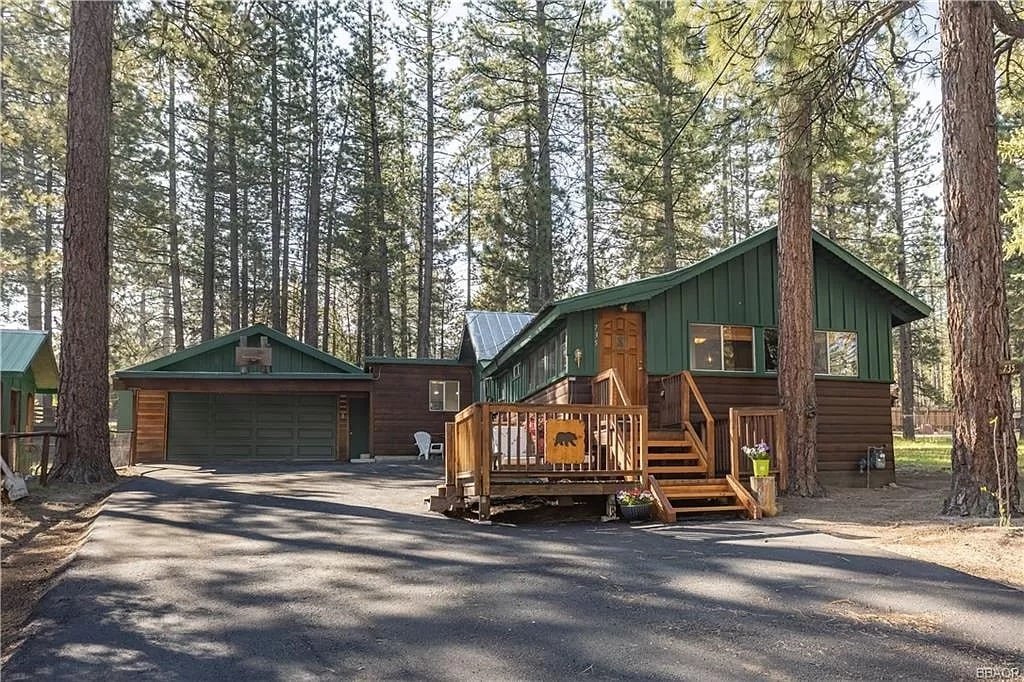 Big Bear Lake Vacation Rental