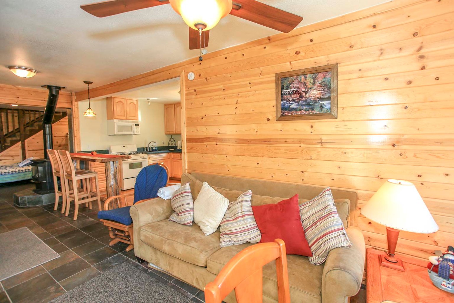 Fawnskin Vacation Rental