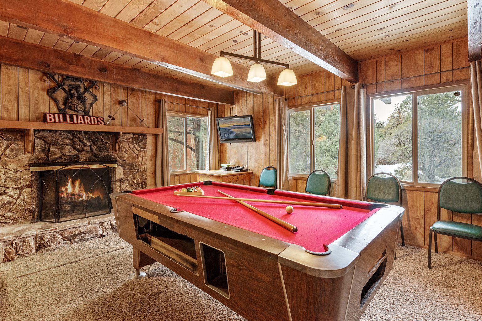 Big Bear Vacation Rental
