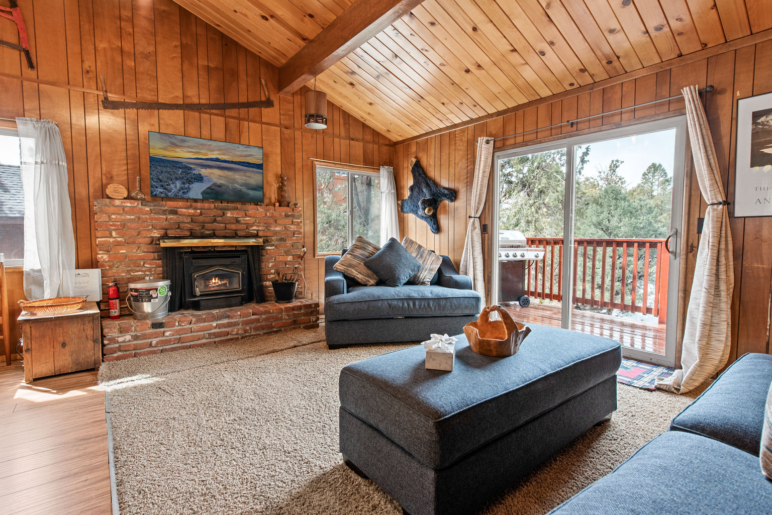Big Bear Vacation Rental