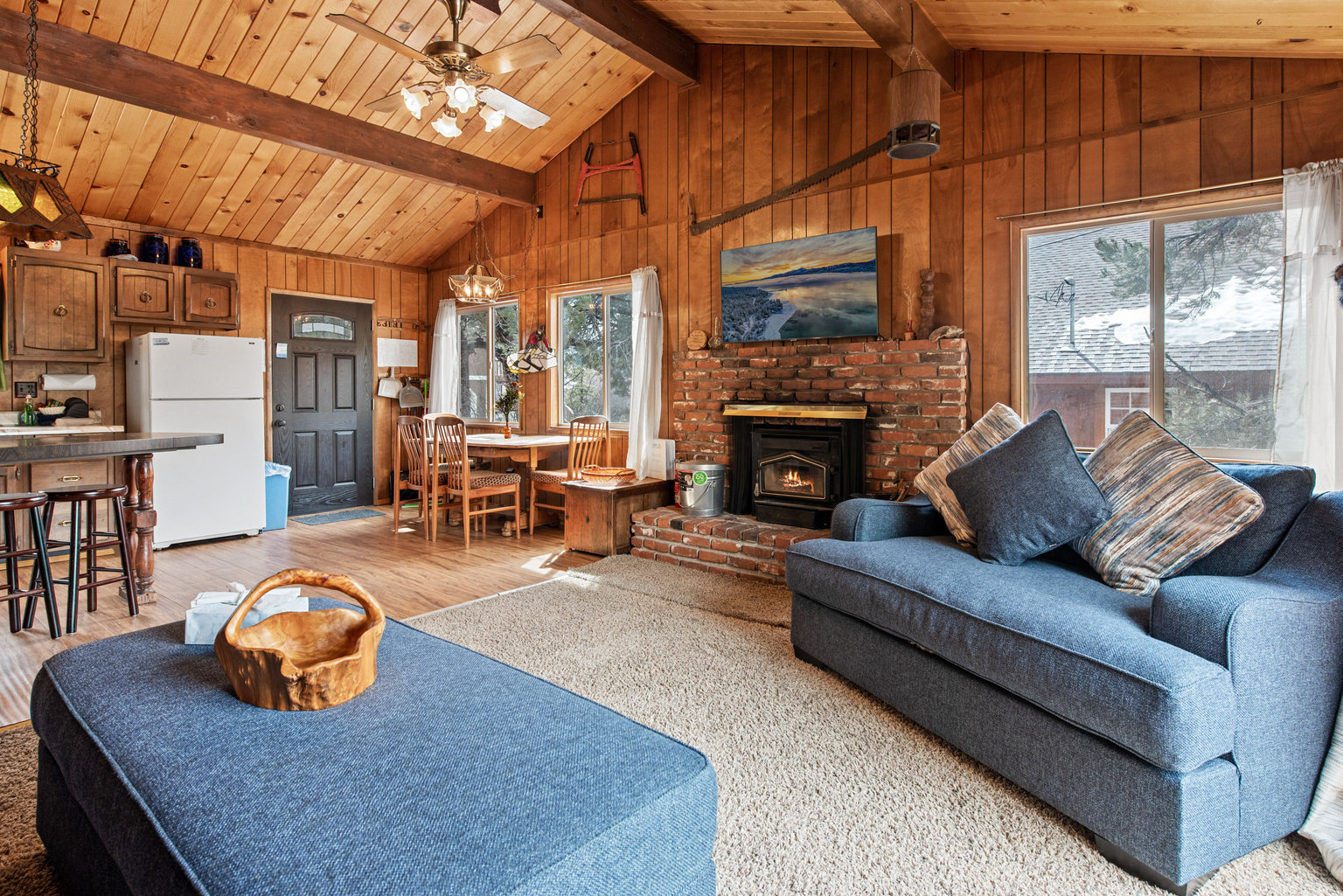 Big Bear Vacation Rental