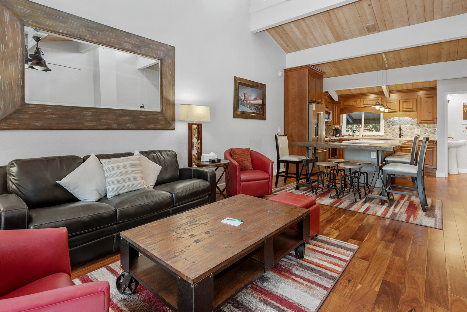 Big Bear Lake Vacation Rental