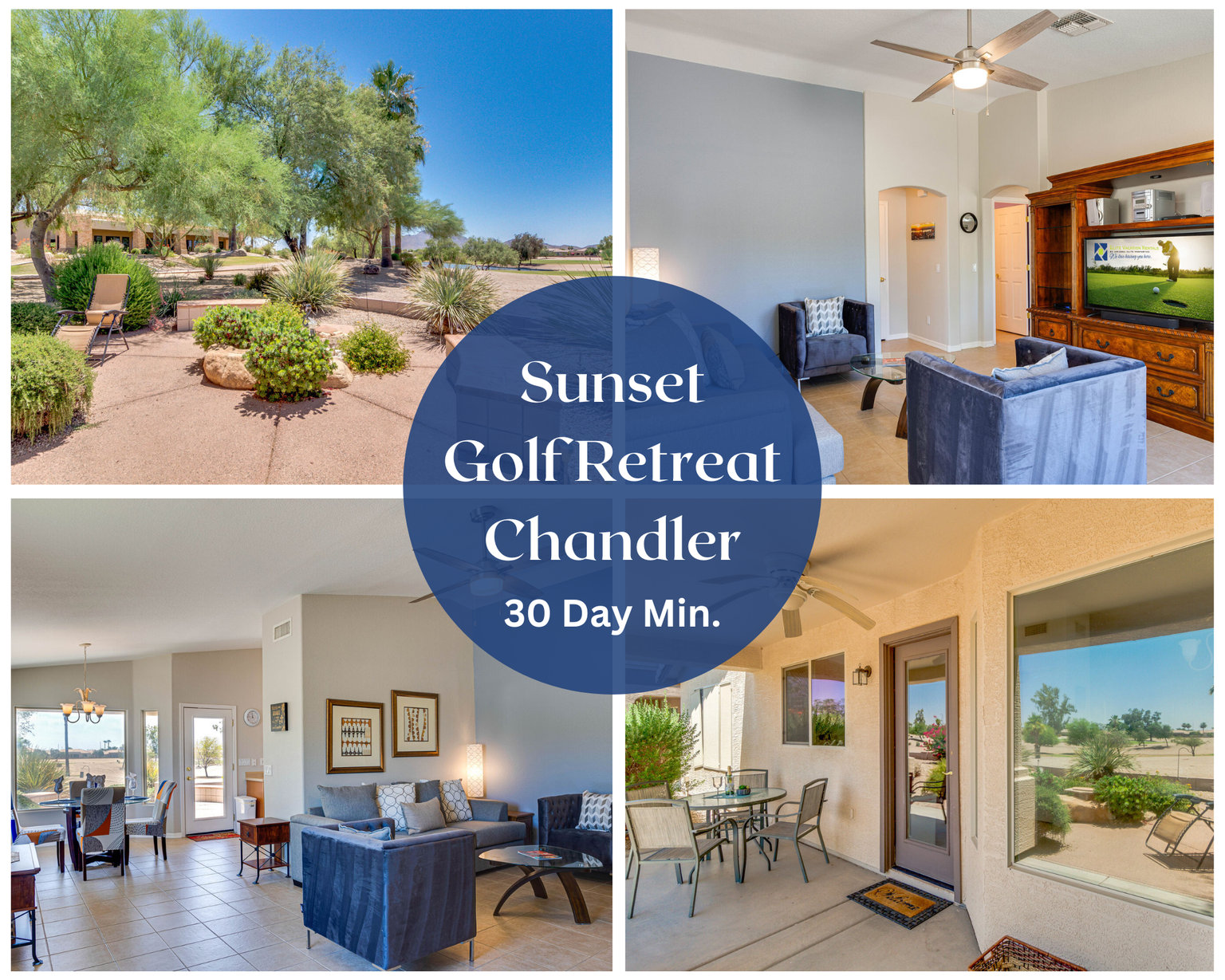 Chandler Vacation Rental