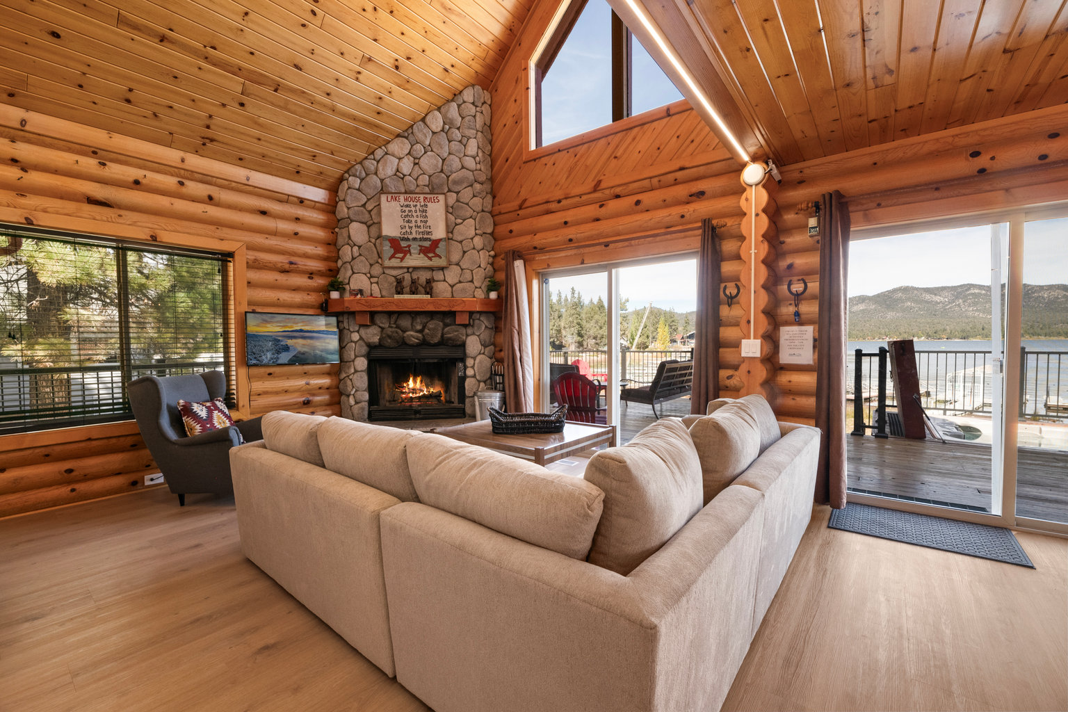 Big Bear Lake Vacation Rental