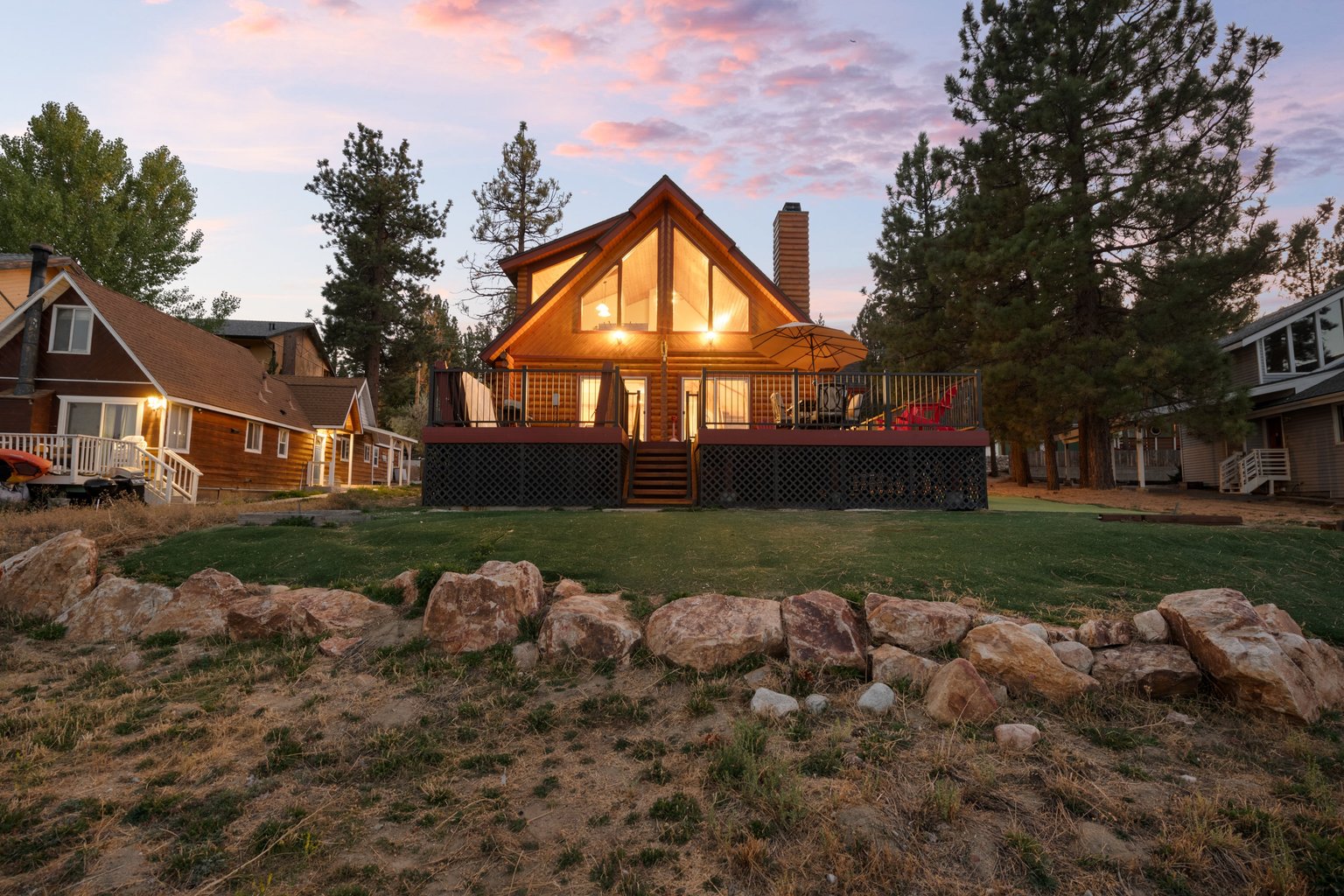 Big Bear Lake Vacation Rental
