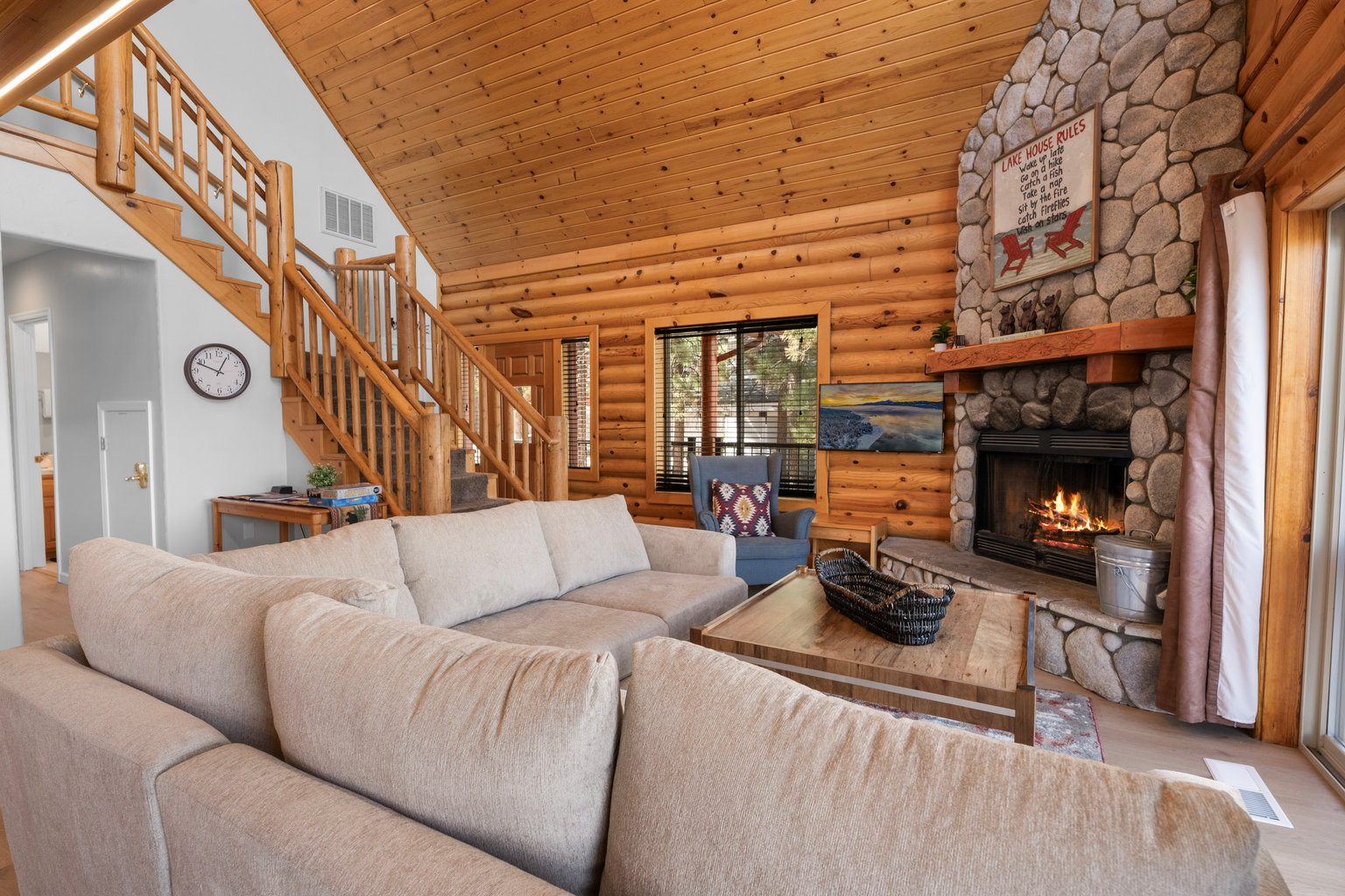 Big Bear Lake Vacation Rental