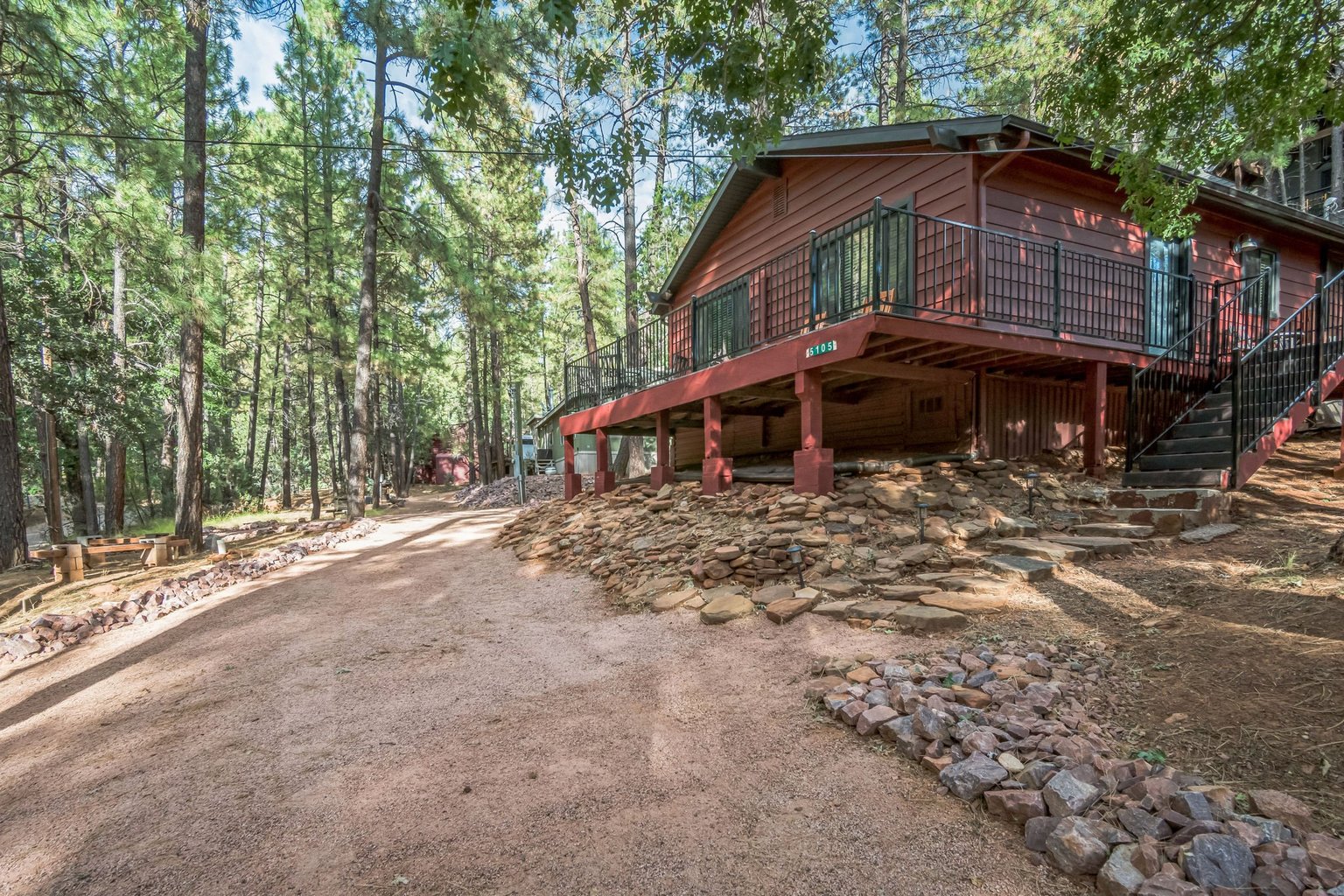 Pine Vacation Rental