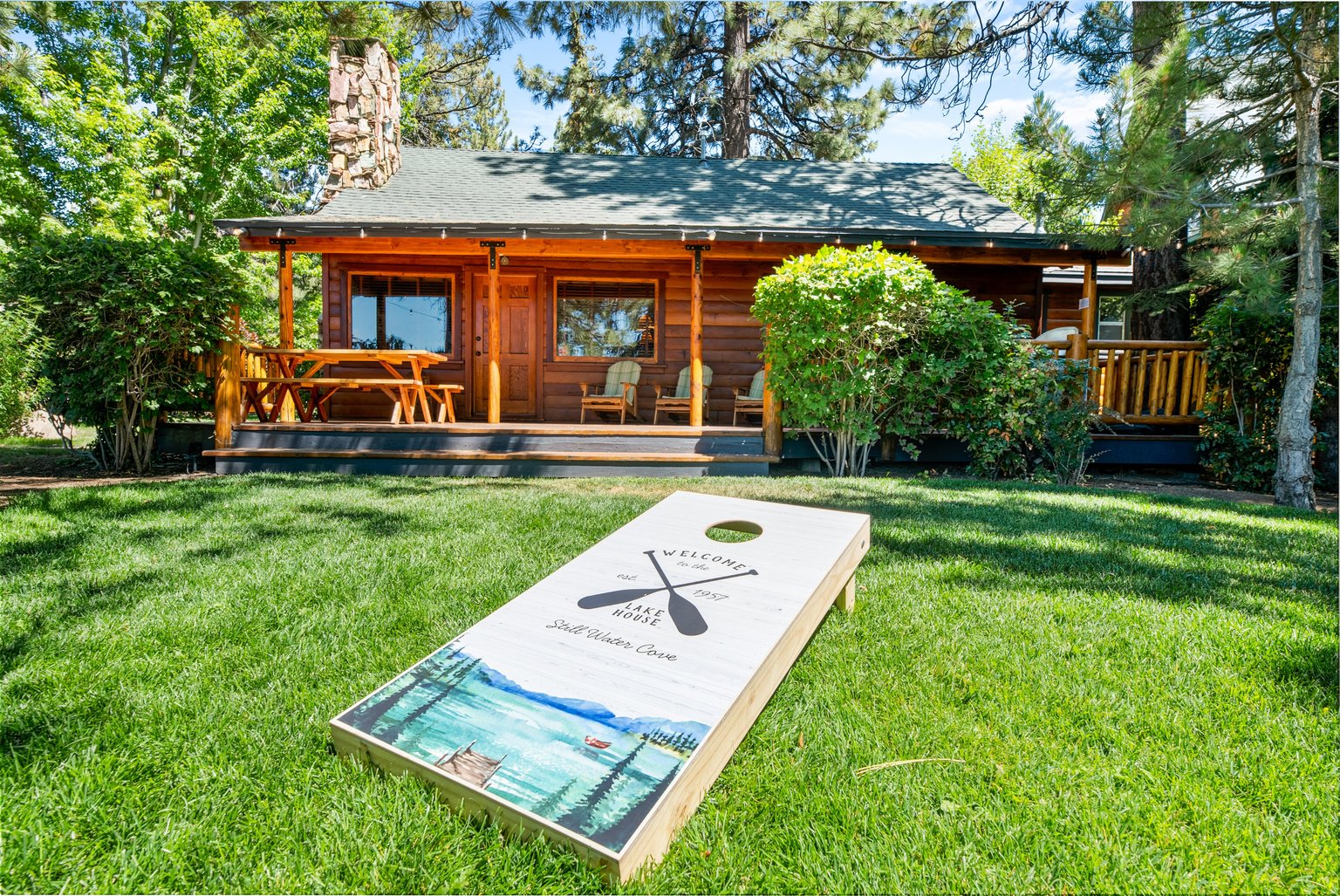 Big Bear Lake Vacation Rental