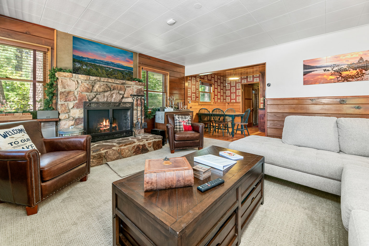 Big Bear Lake Vacation Rental